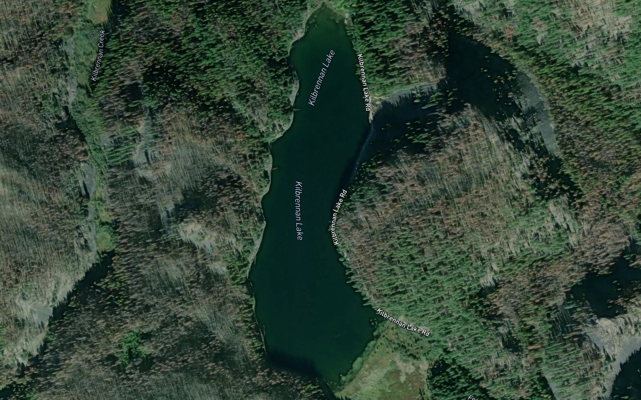 Kilbrennan Lake