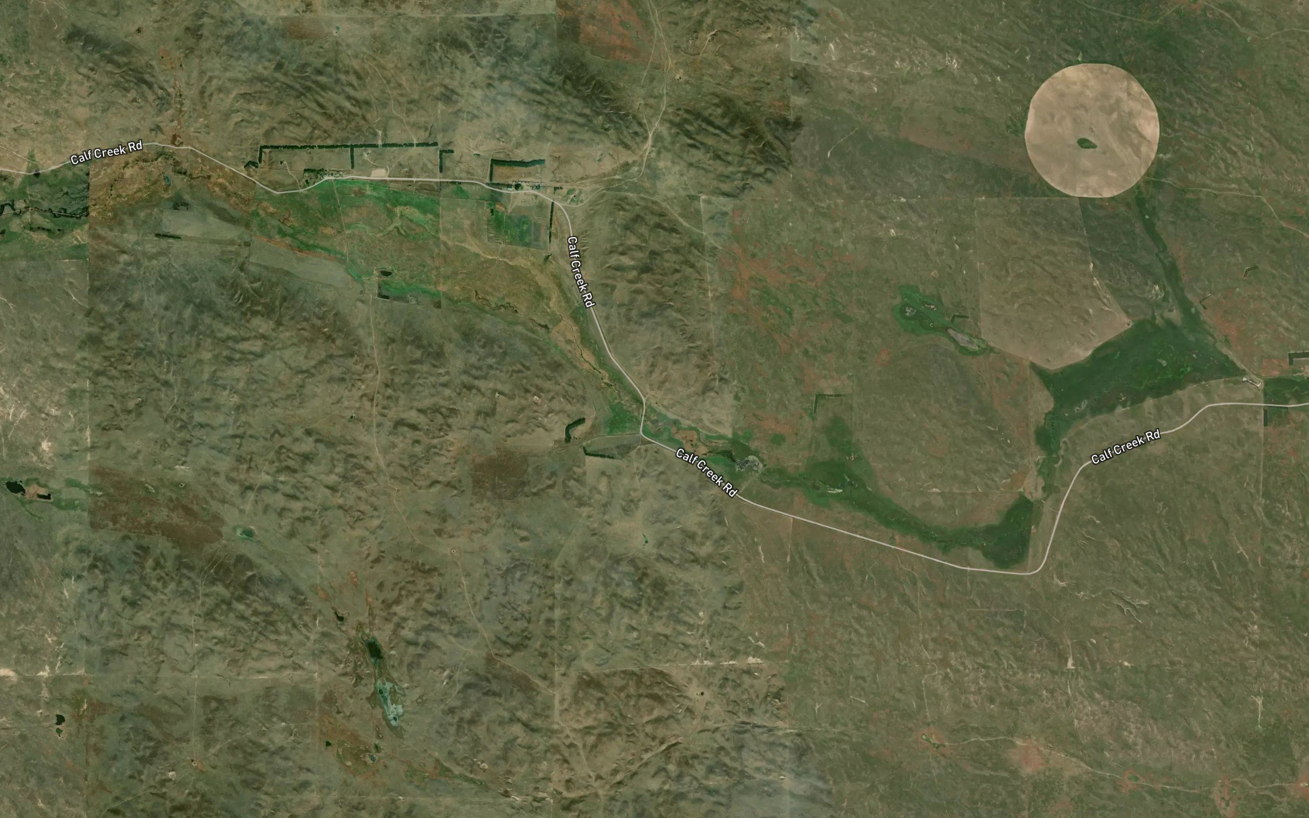Cox Dam Number 2