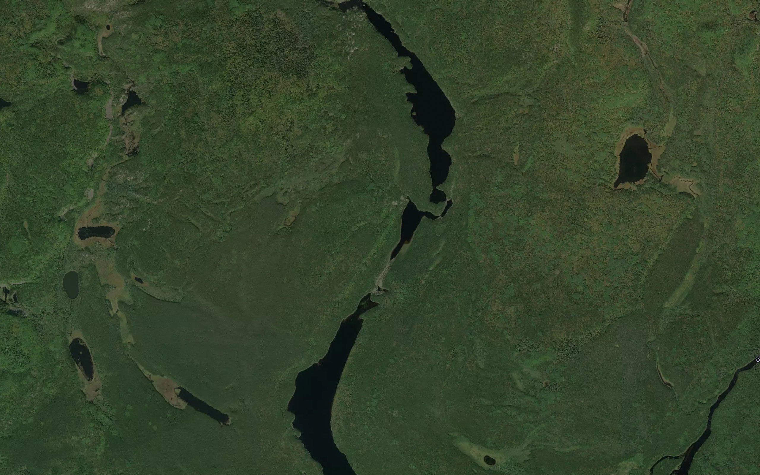 Rabelais Creek