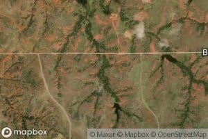 Sandstone Creek Site 103 Reservoir