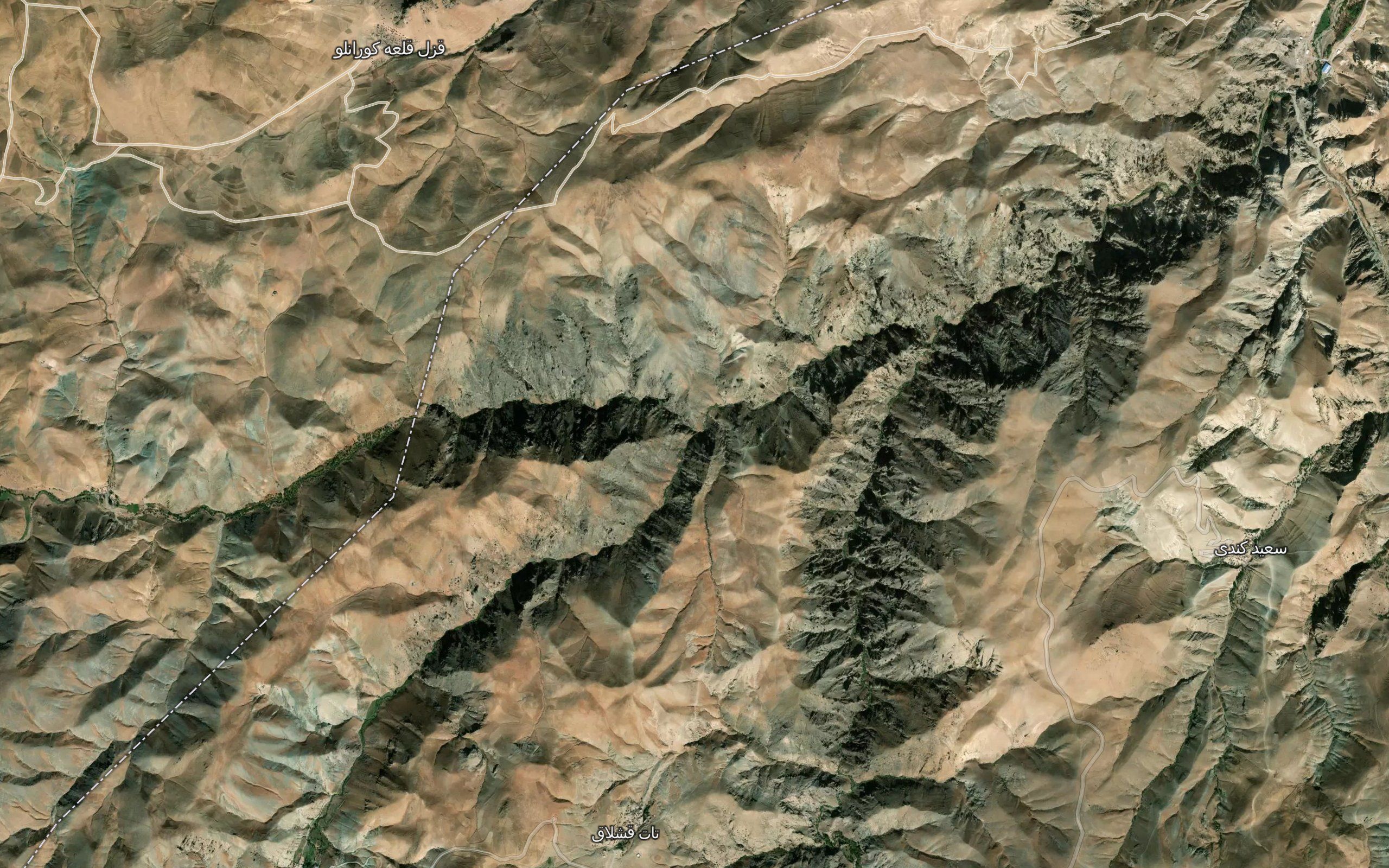 Rudkhaneh-ye `Ali Julacha`i