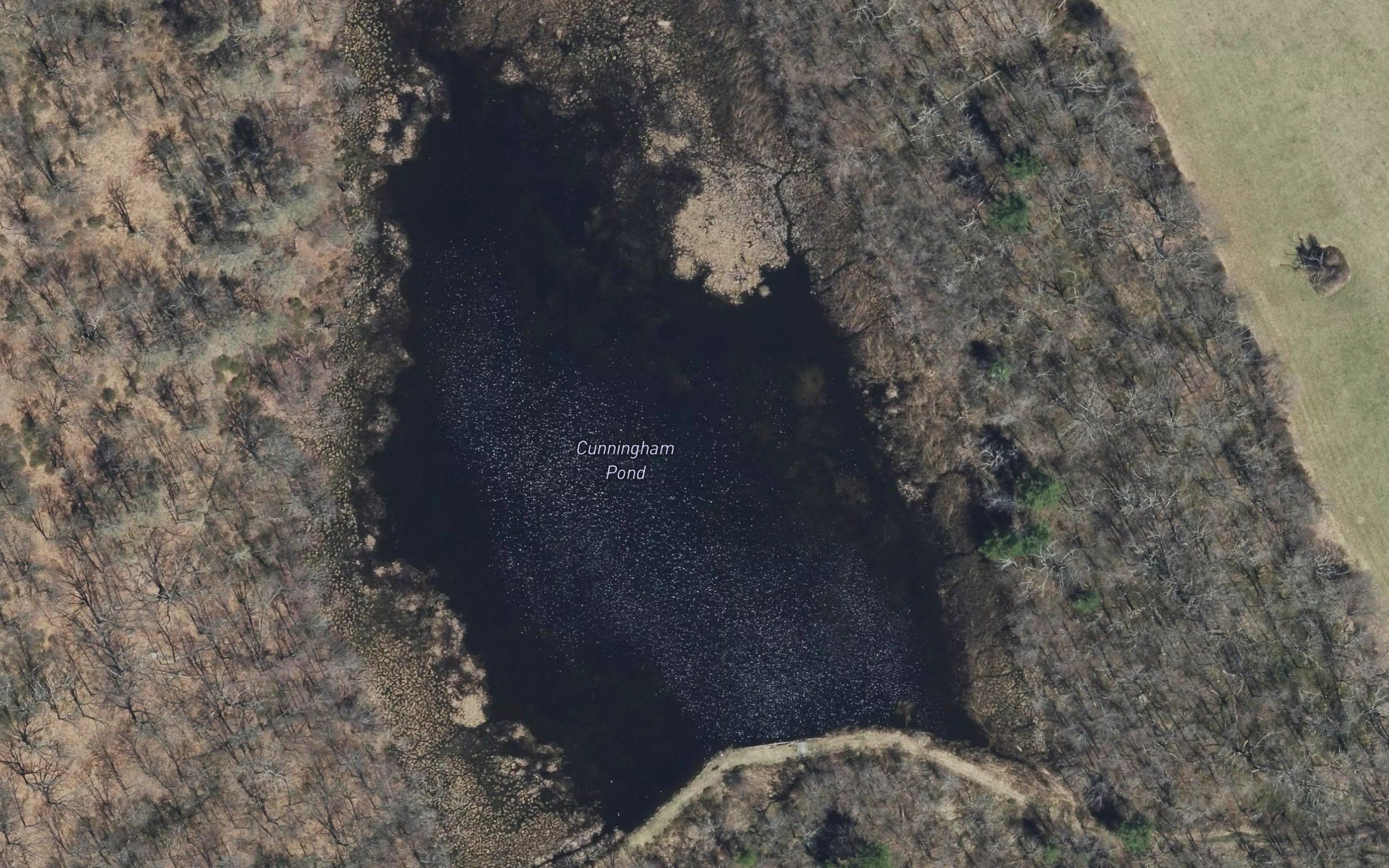 Cunningham Pond