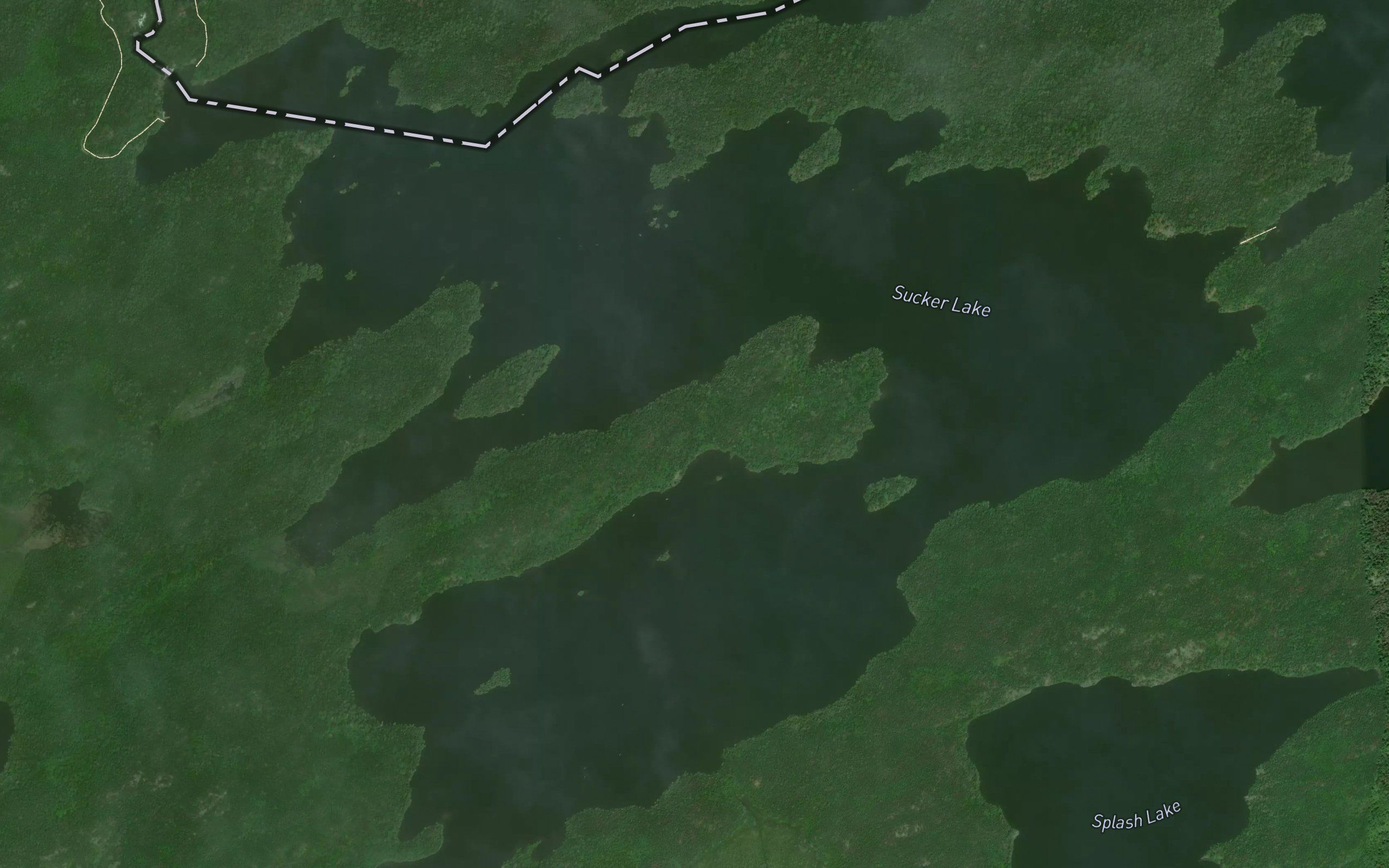 Sucker Lake