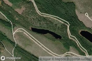 Satellite map of the Valkea-Paavila