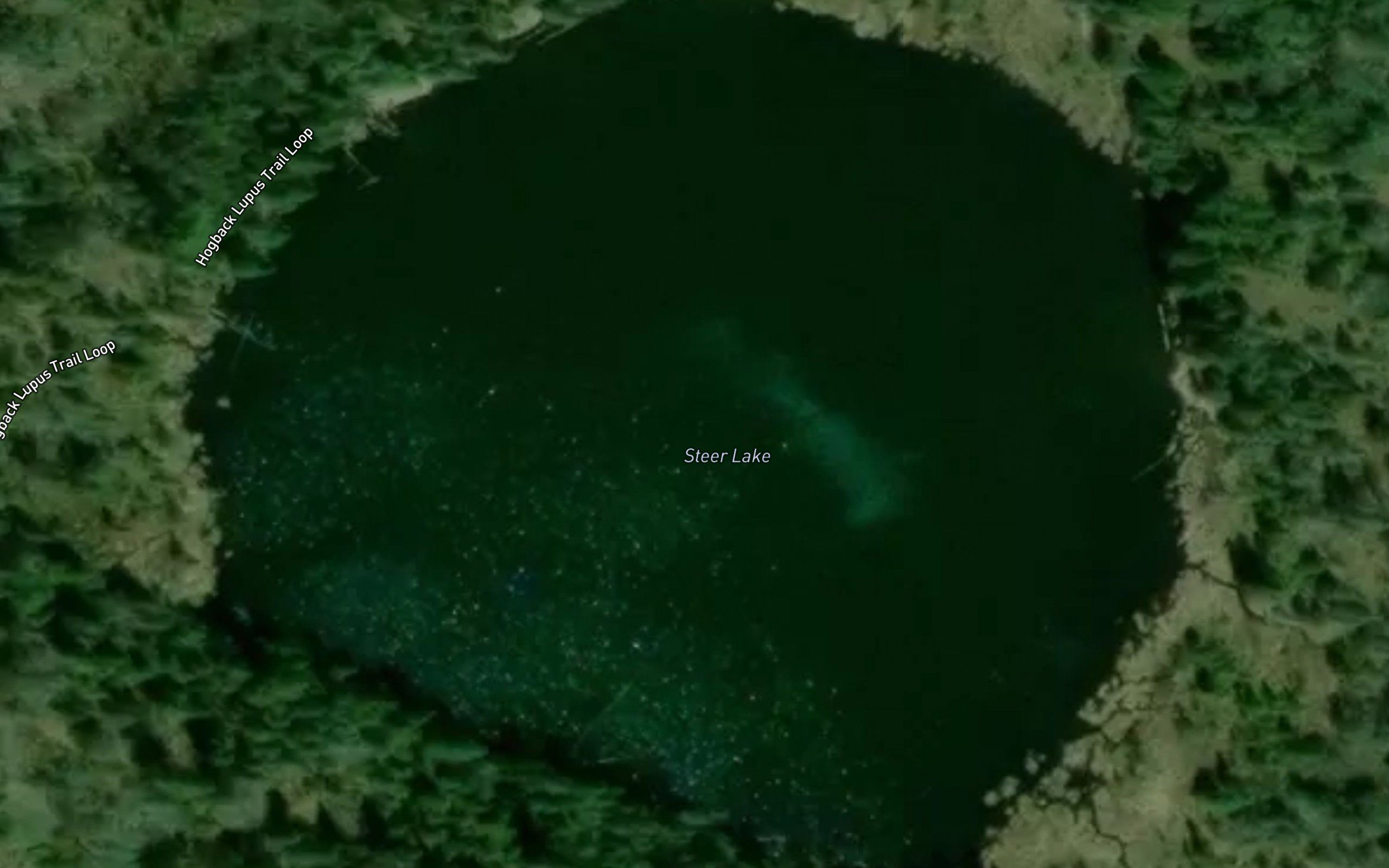 Steer Lake