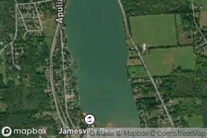 Jamesville Reservoir