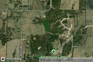 Soil Conservation Service Site 13 Reservoir