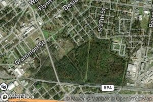 East Prong Youngs Bayou