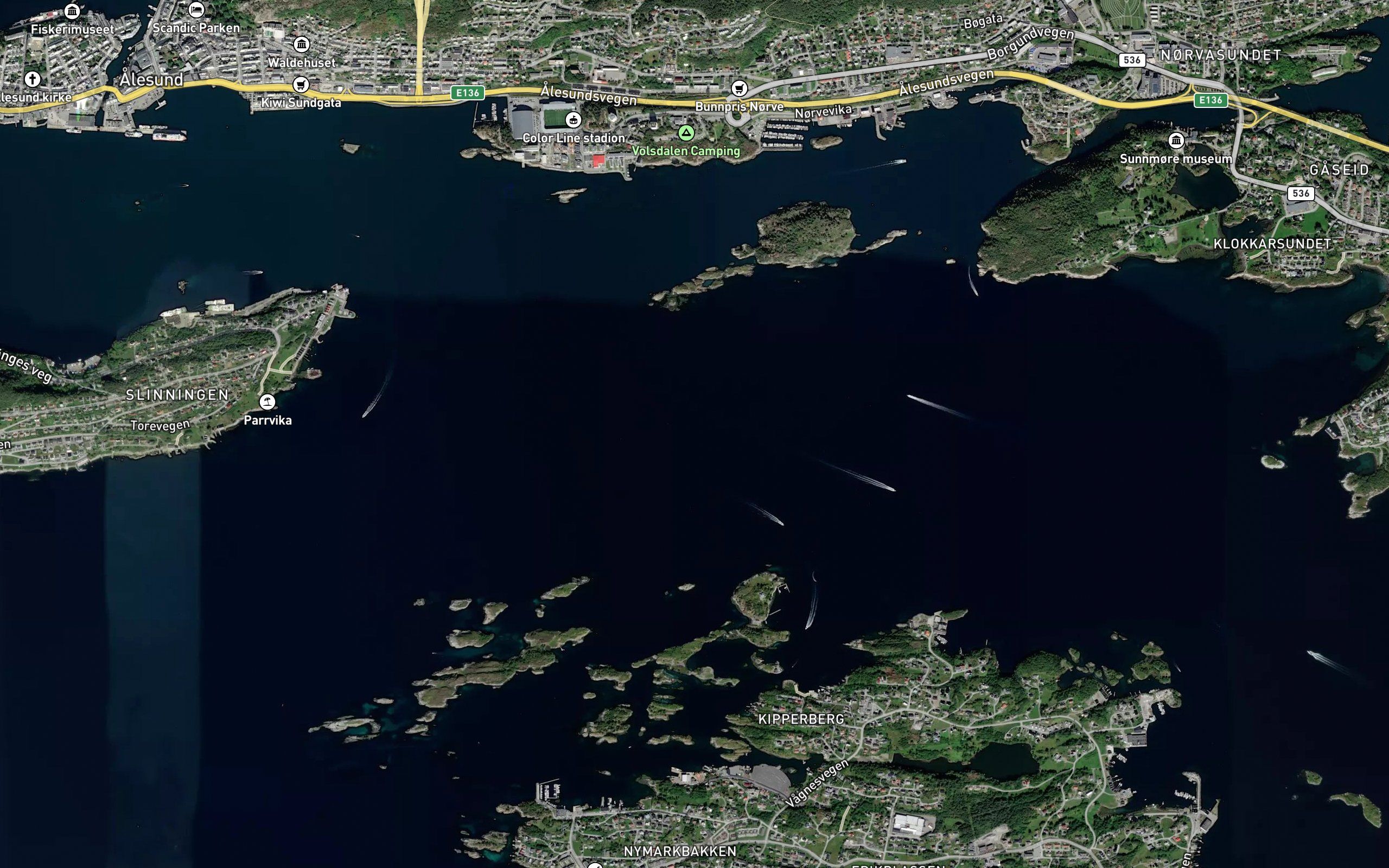 Borgundfjorden