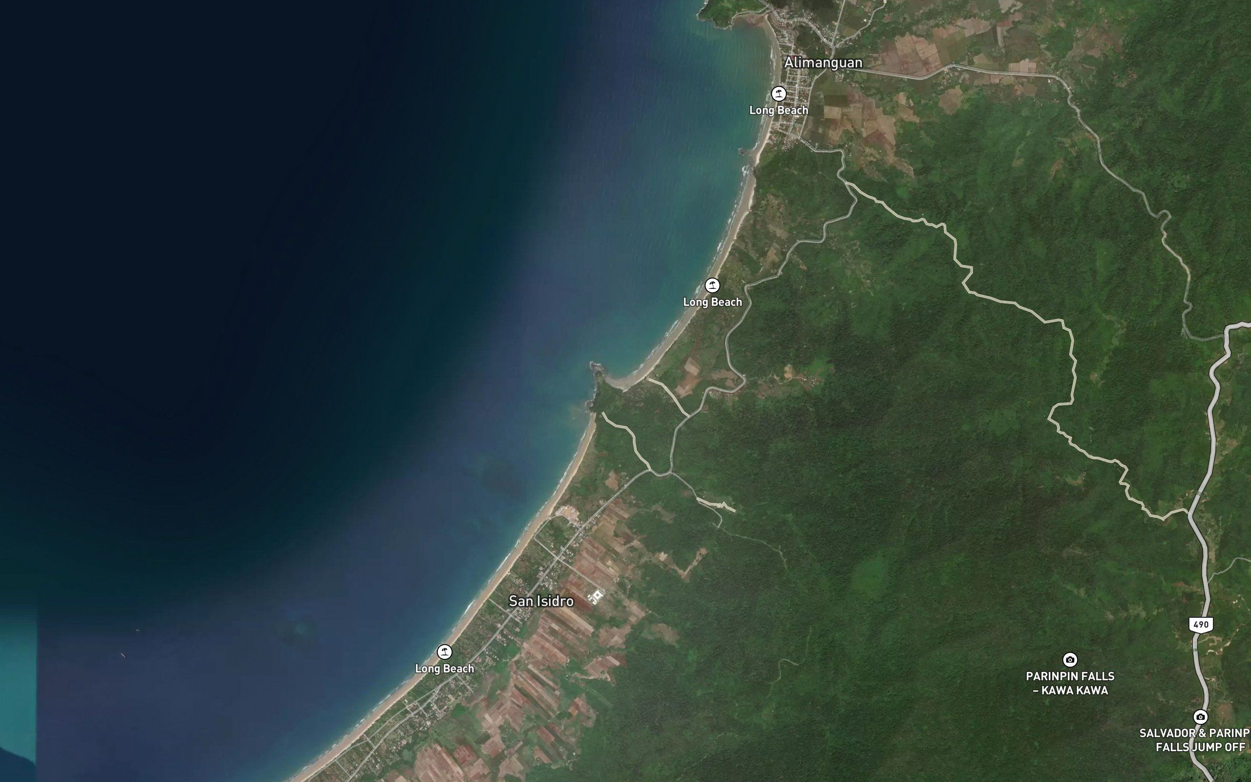 Bokbok River