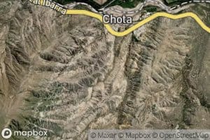 Quebrada de la Vertiente