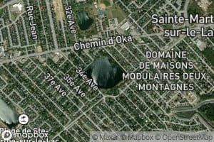 Lac de la Sabliere Anguimarc