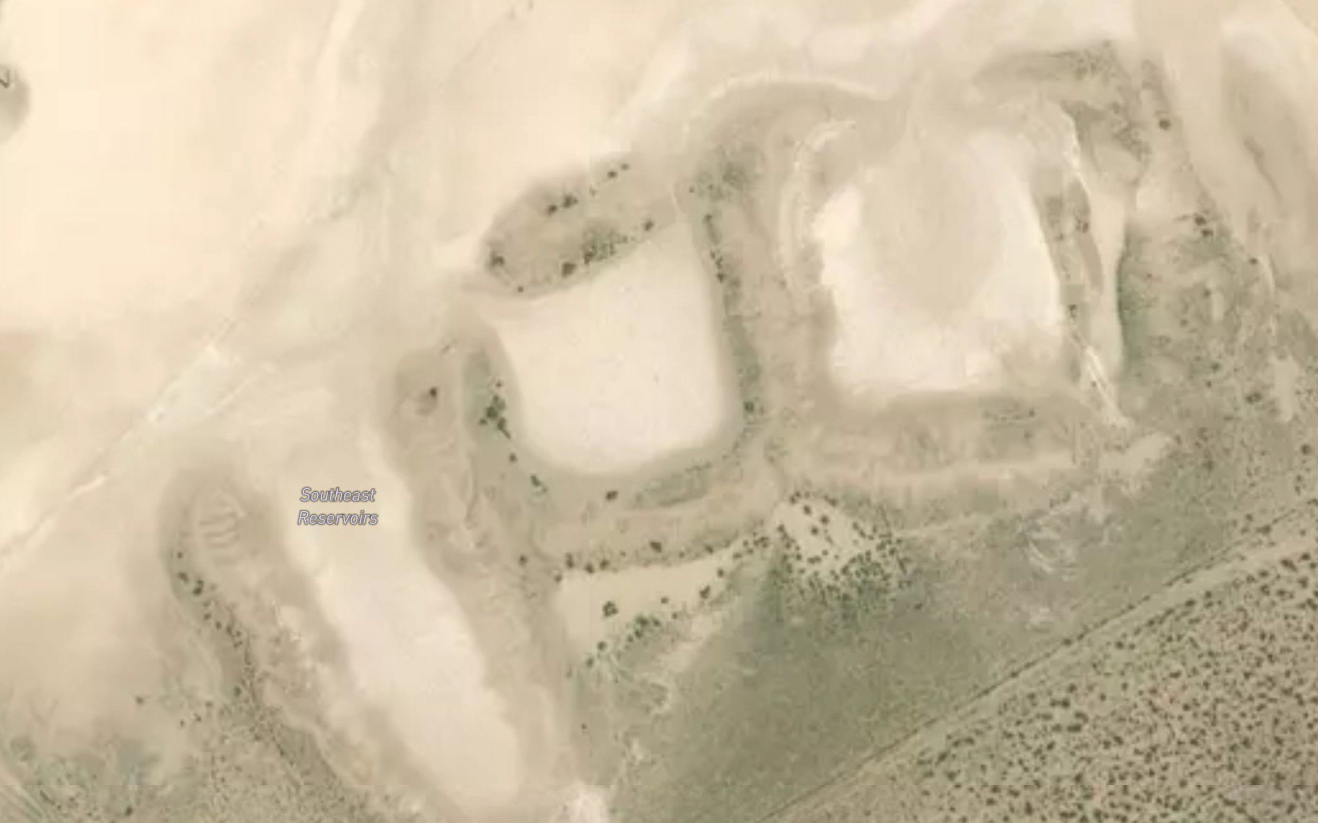 Southeast Reservoirs