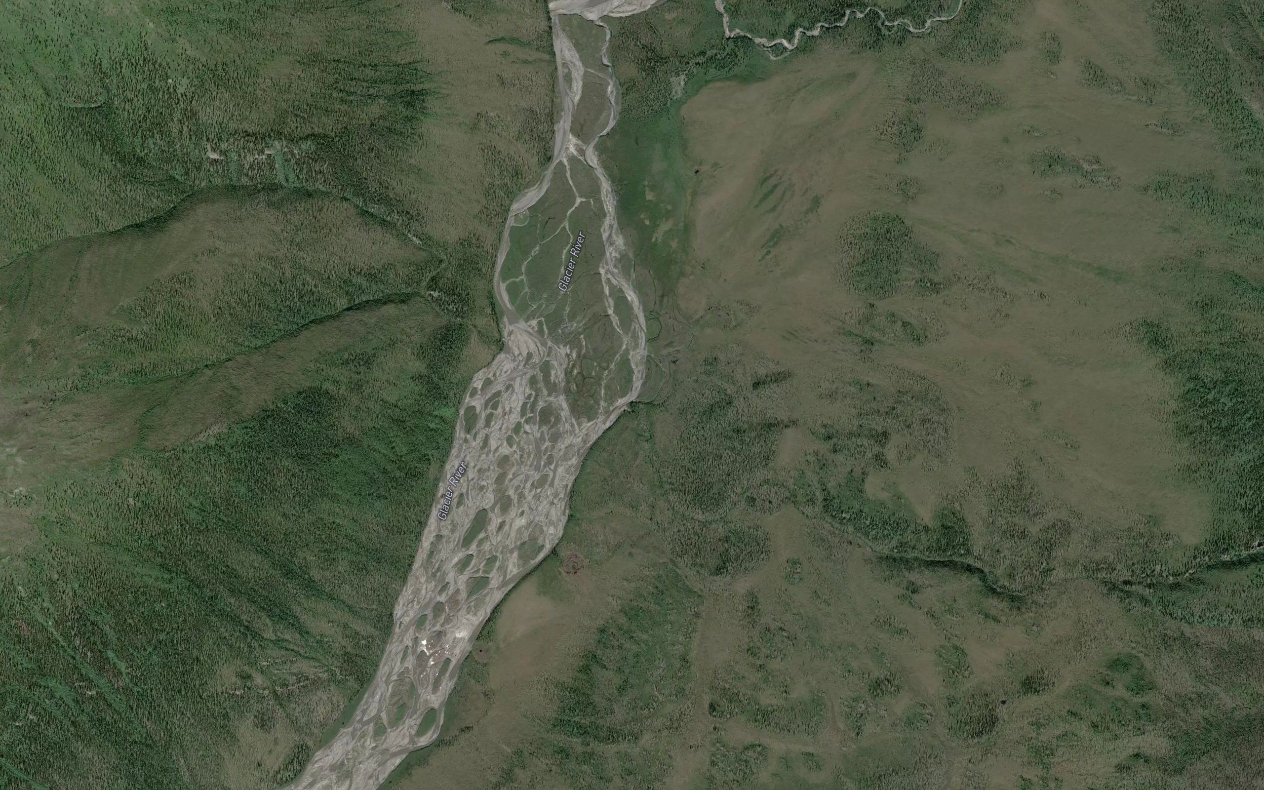 Washington Creek