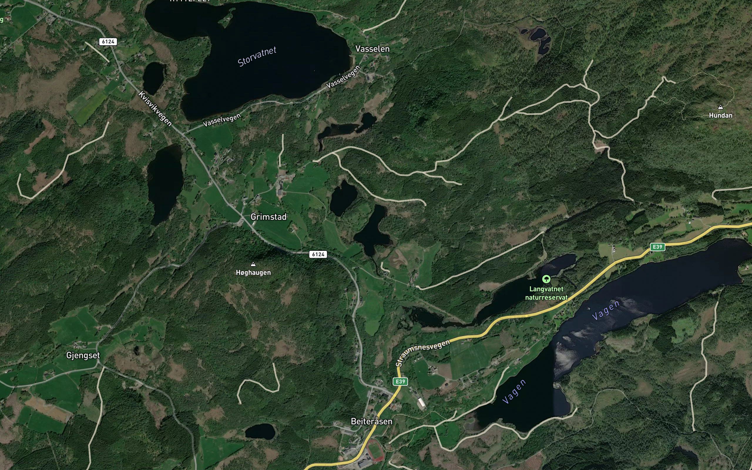 Aroyvatnet