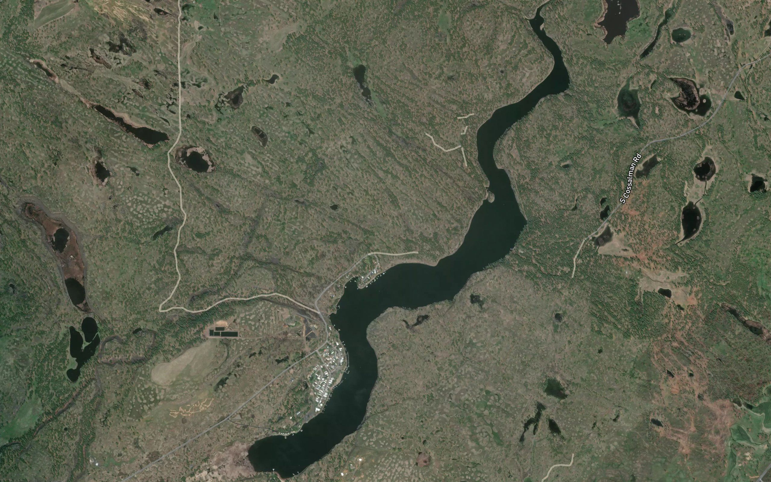 Badger Lake