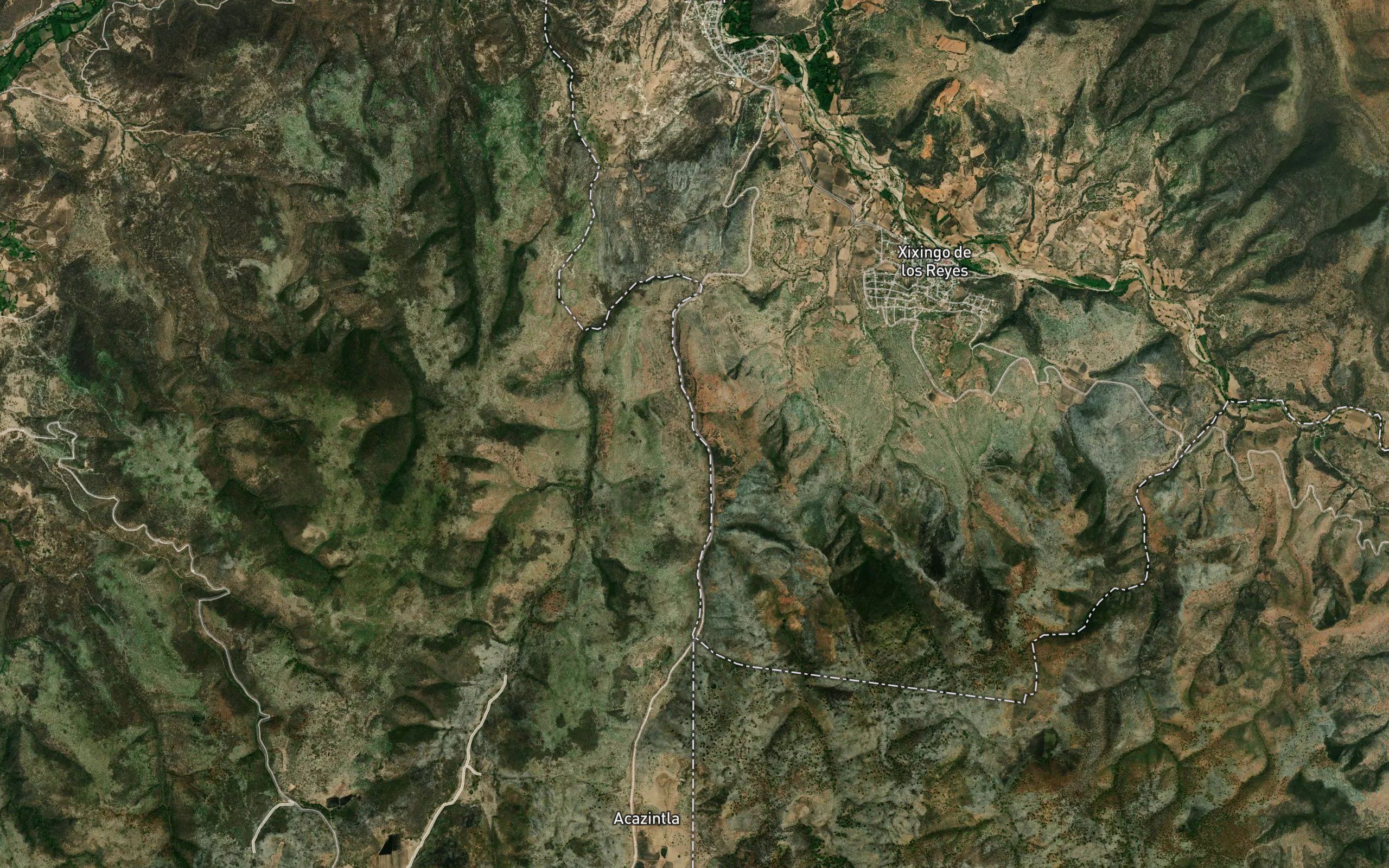 Barranca Teyegualtitla