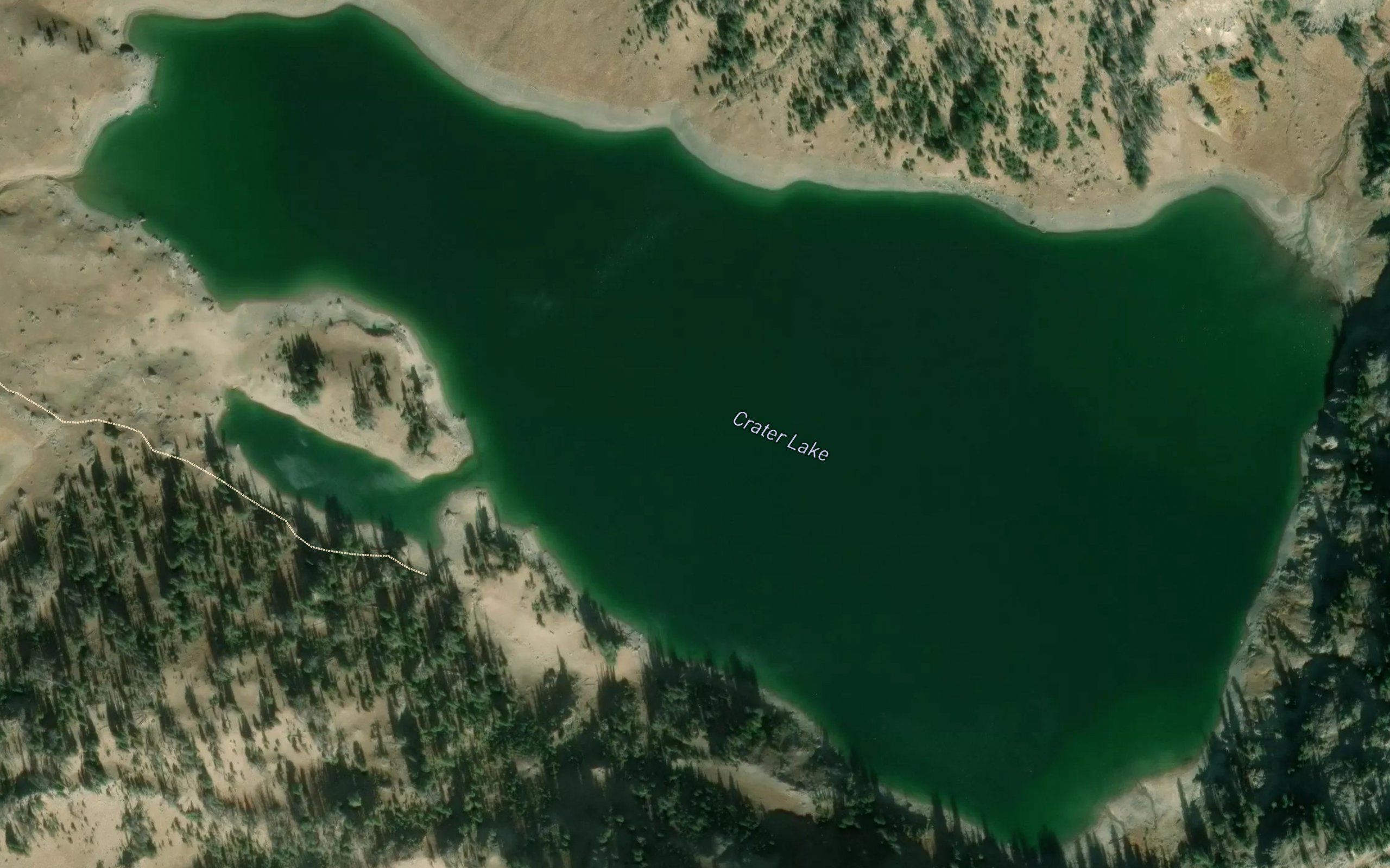 Crater Lake