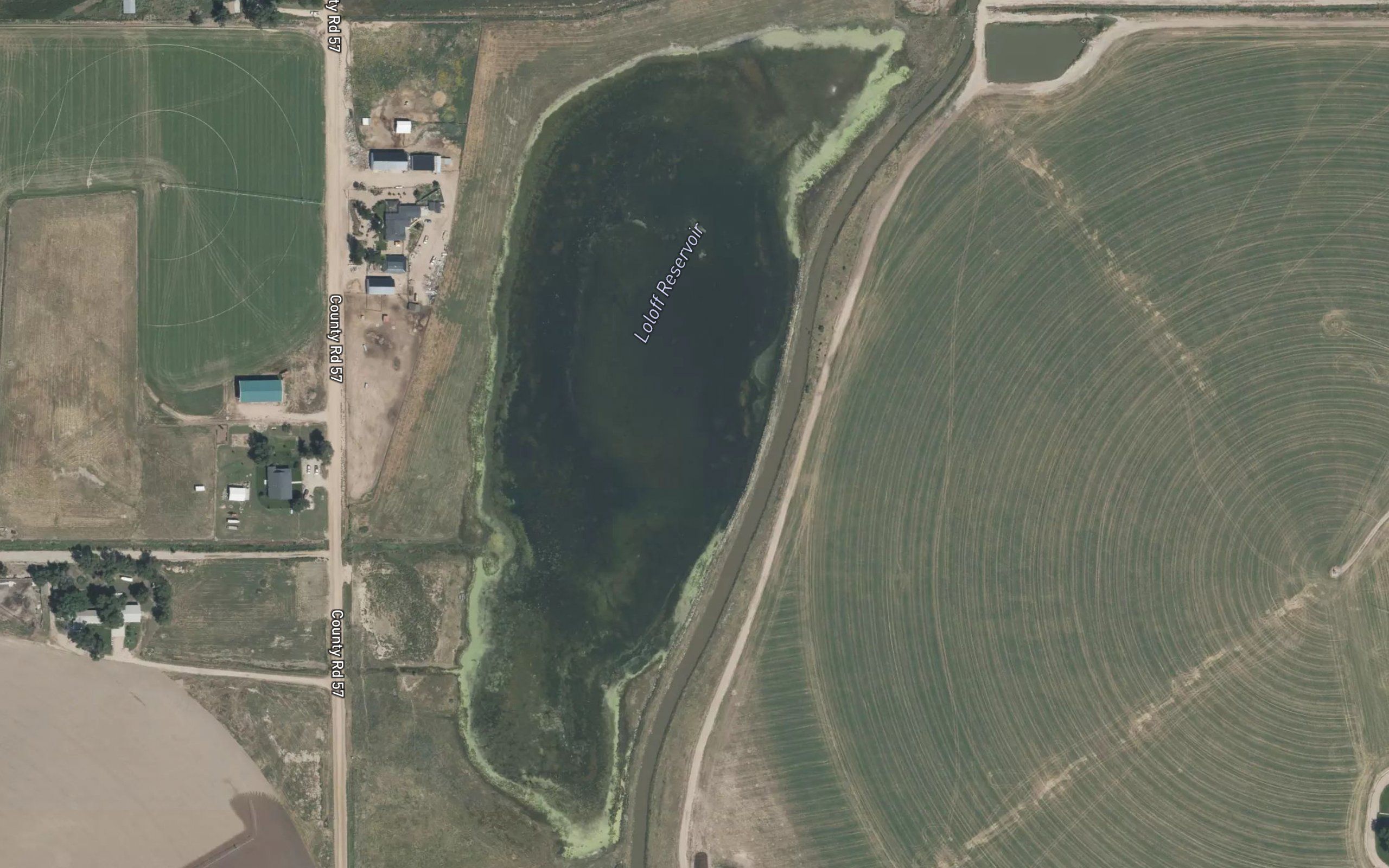 Loloff Reservoir