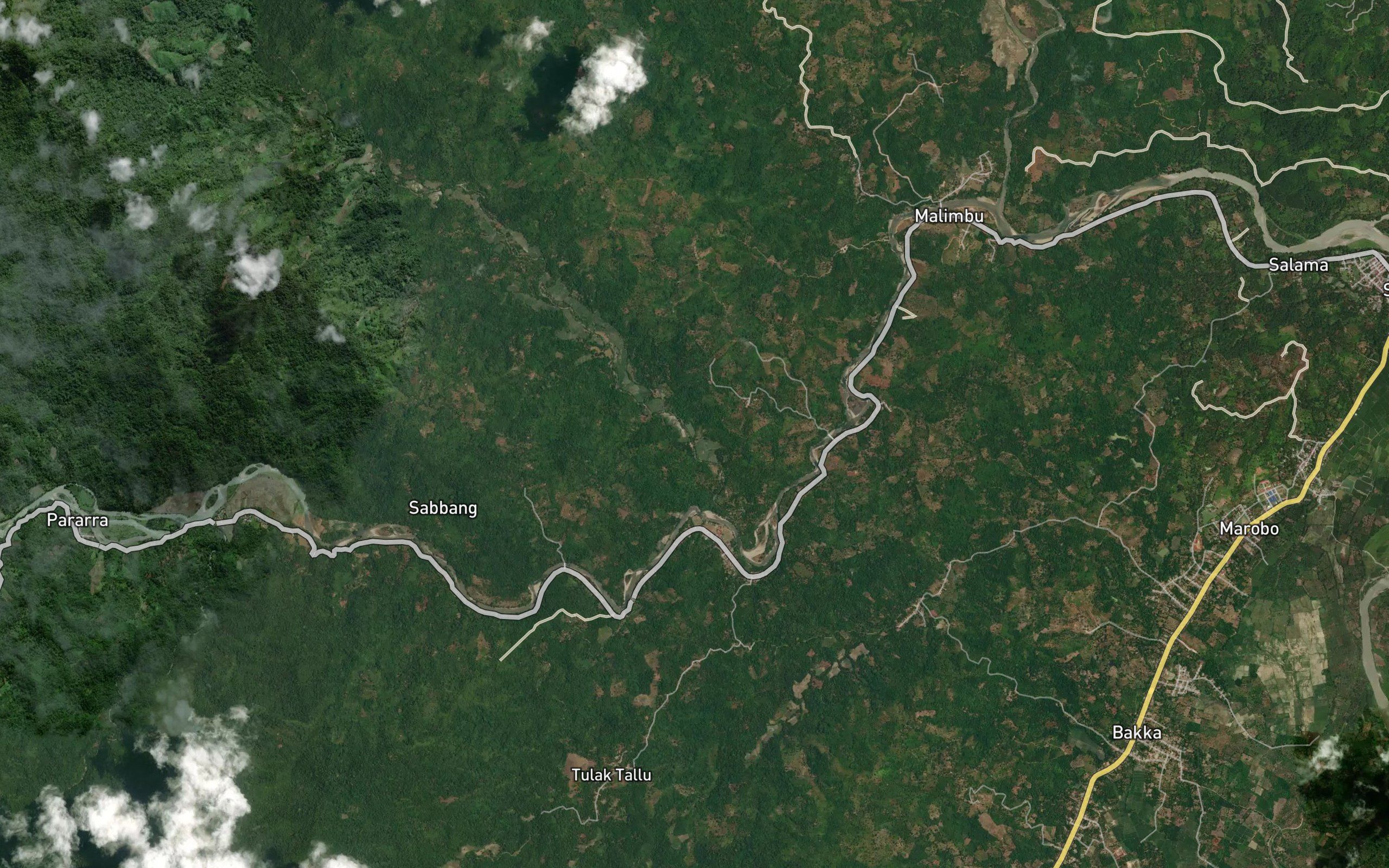Salu Mehujung