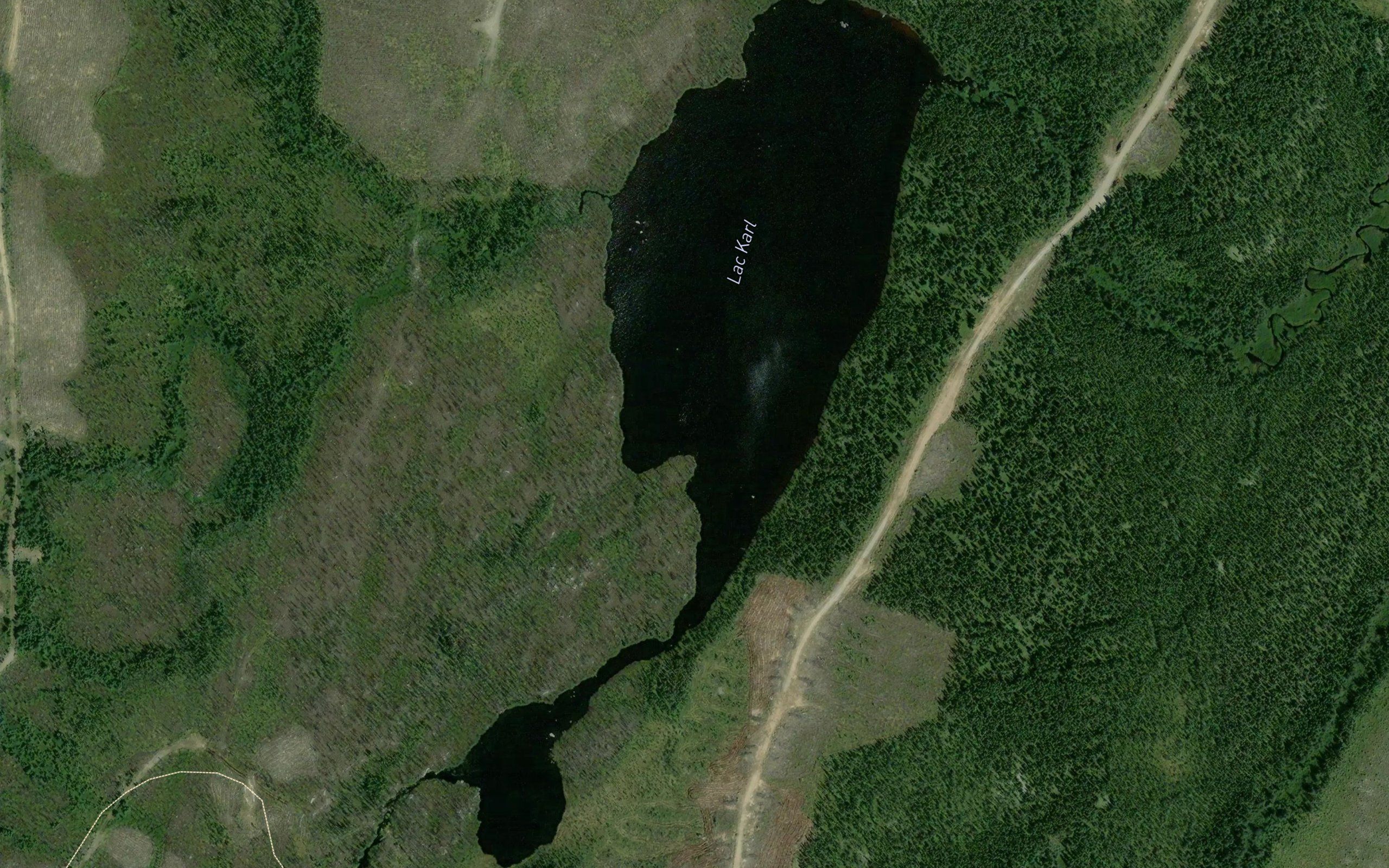 Lac Karl