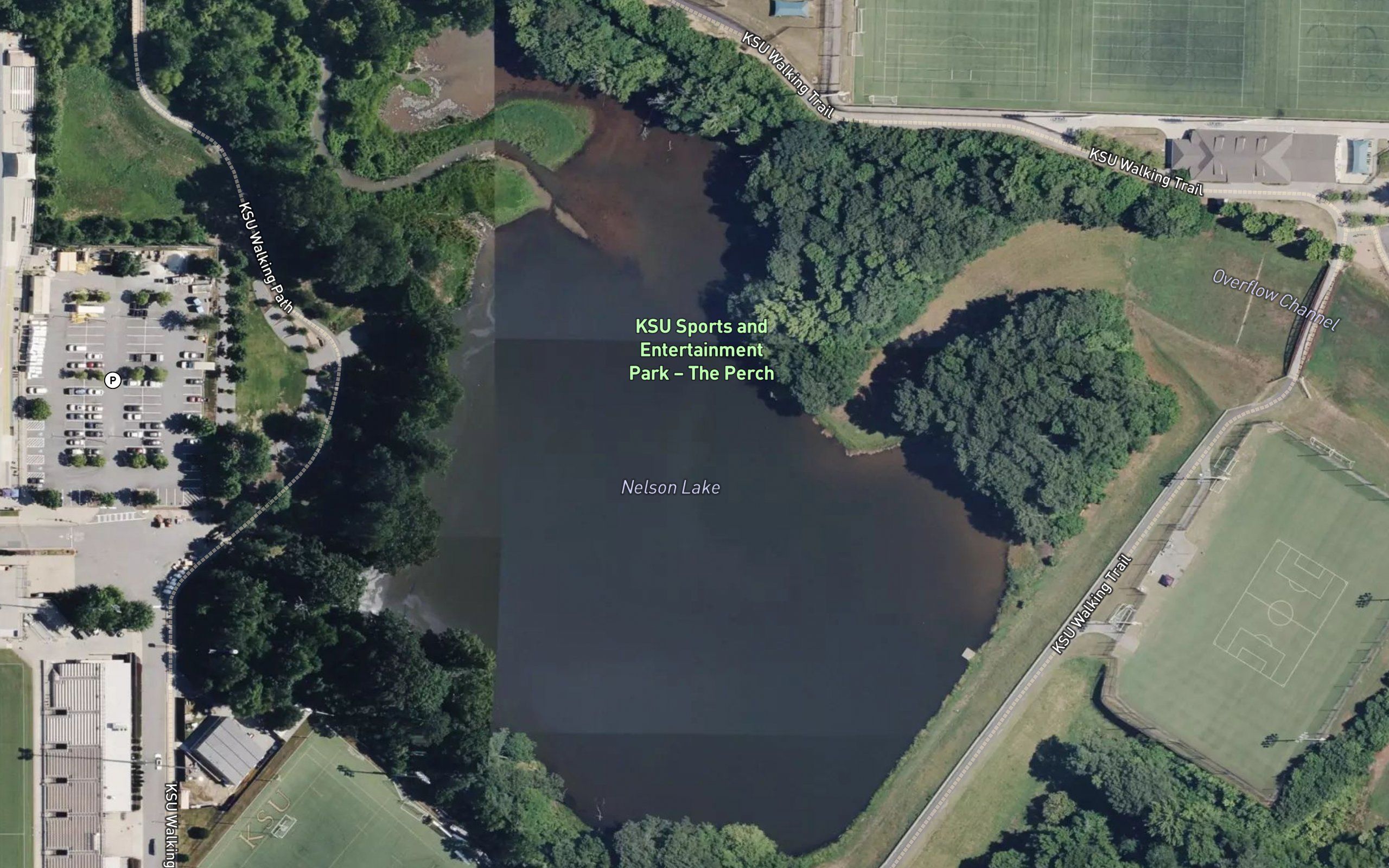 Nelson Lake