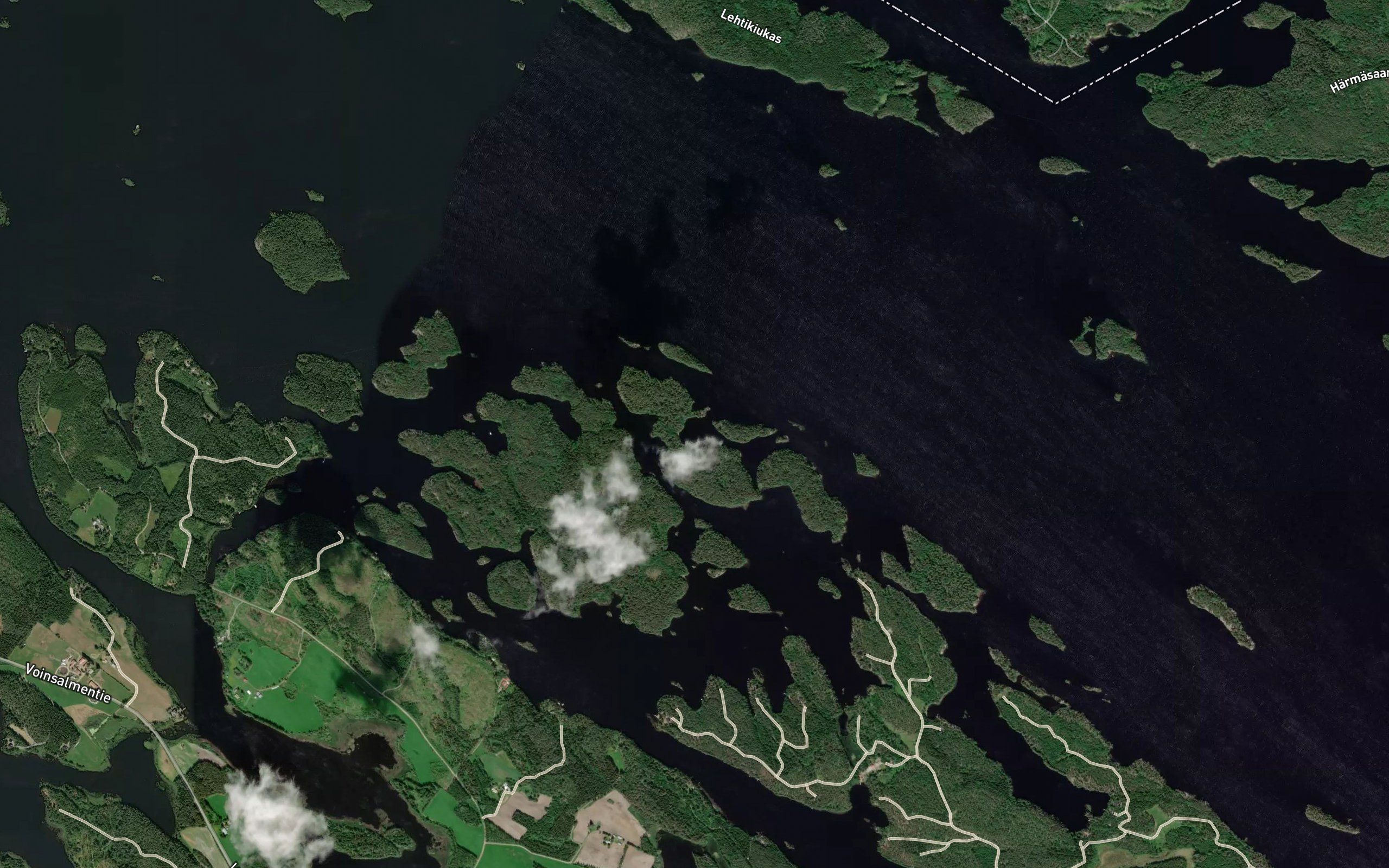Ukonlampi