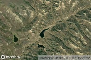 Prairie Goat Reservoir