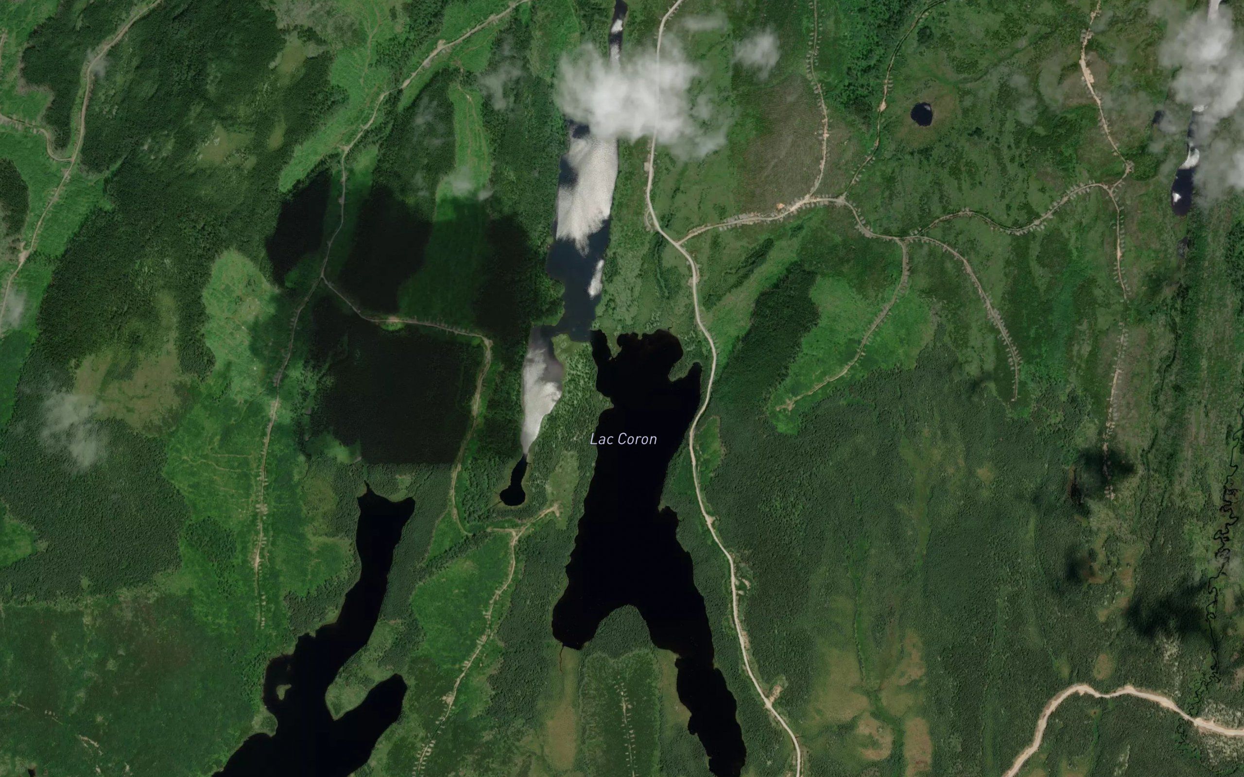 Lac Coron