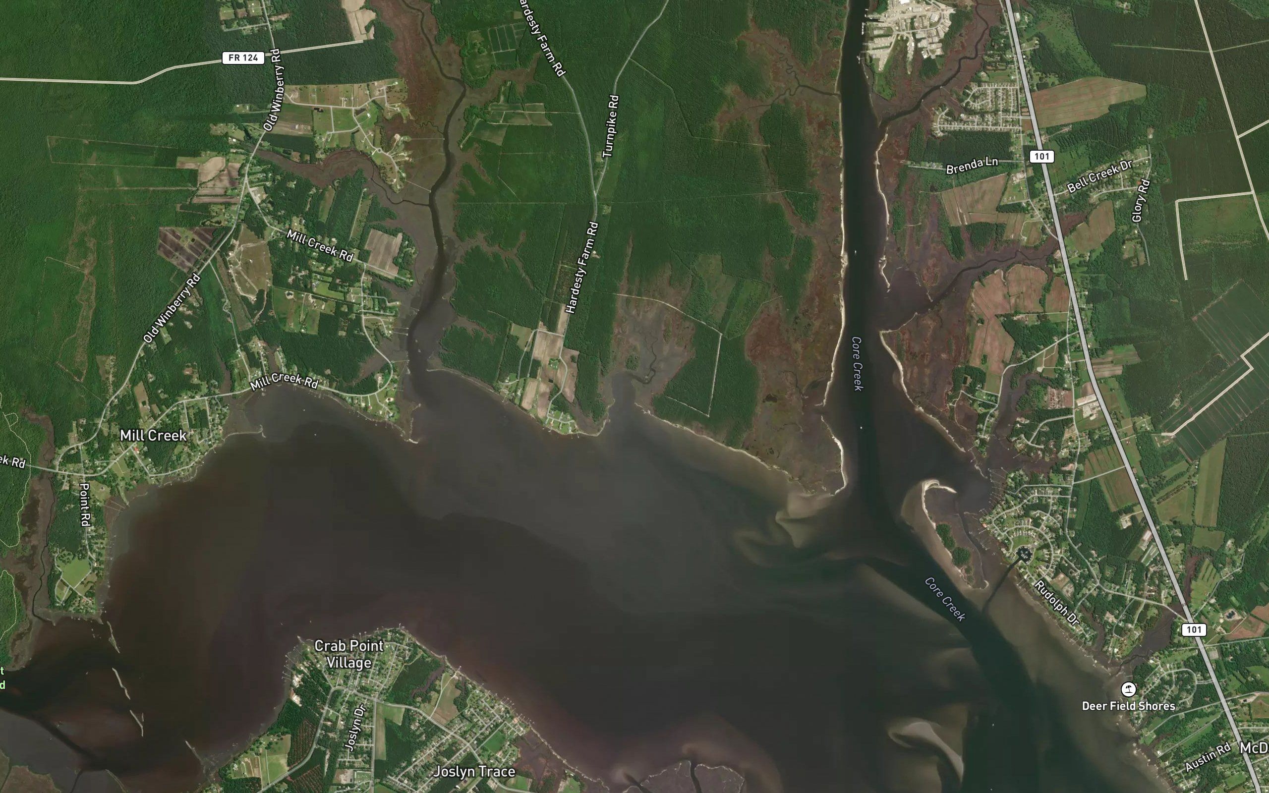 Oyster Creek