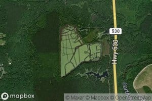 Shady Oaks Reservoir