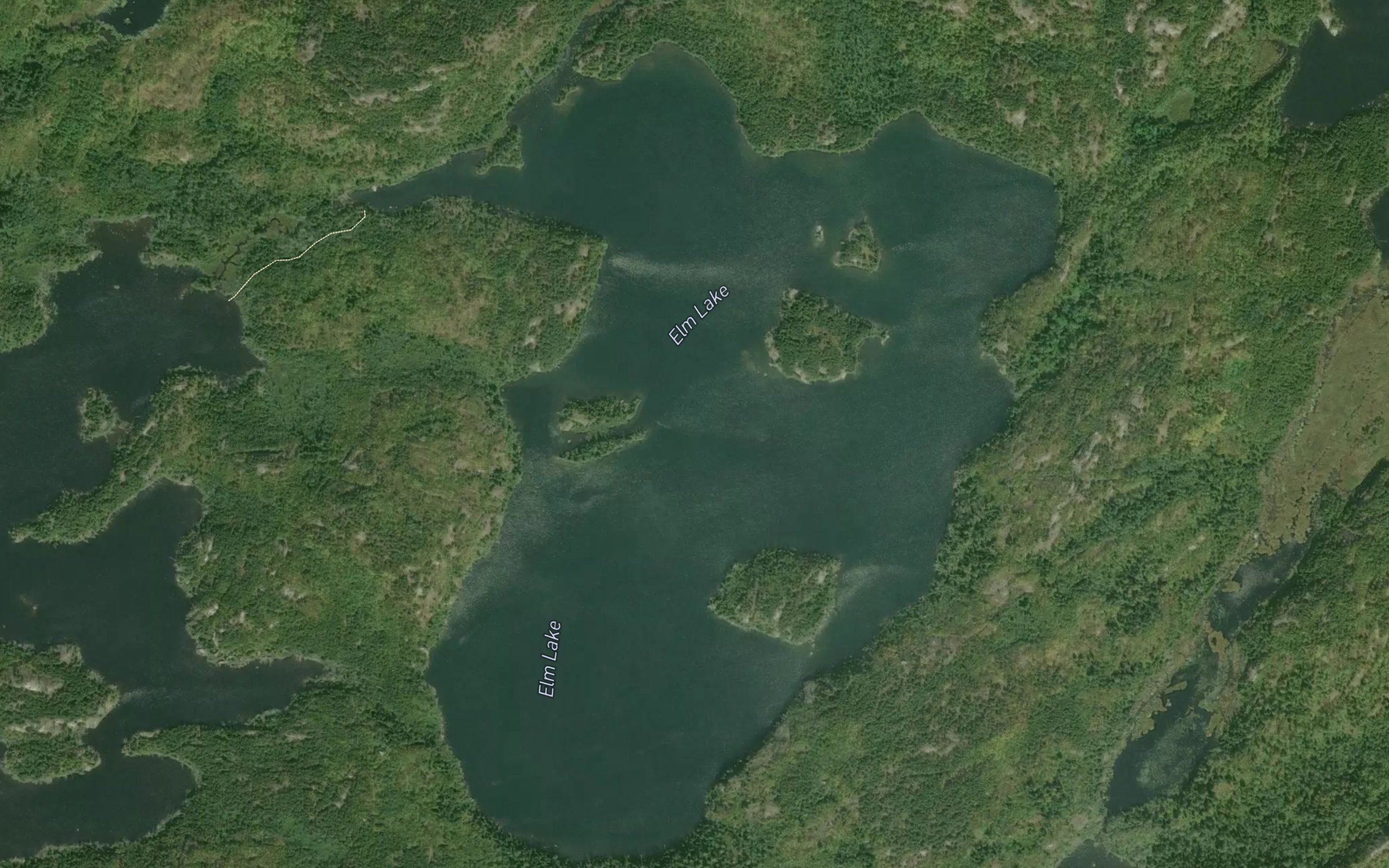 Elm Lake