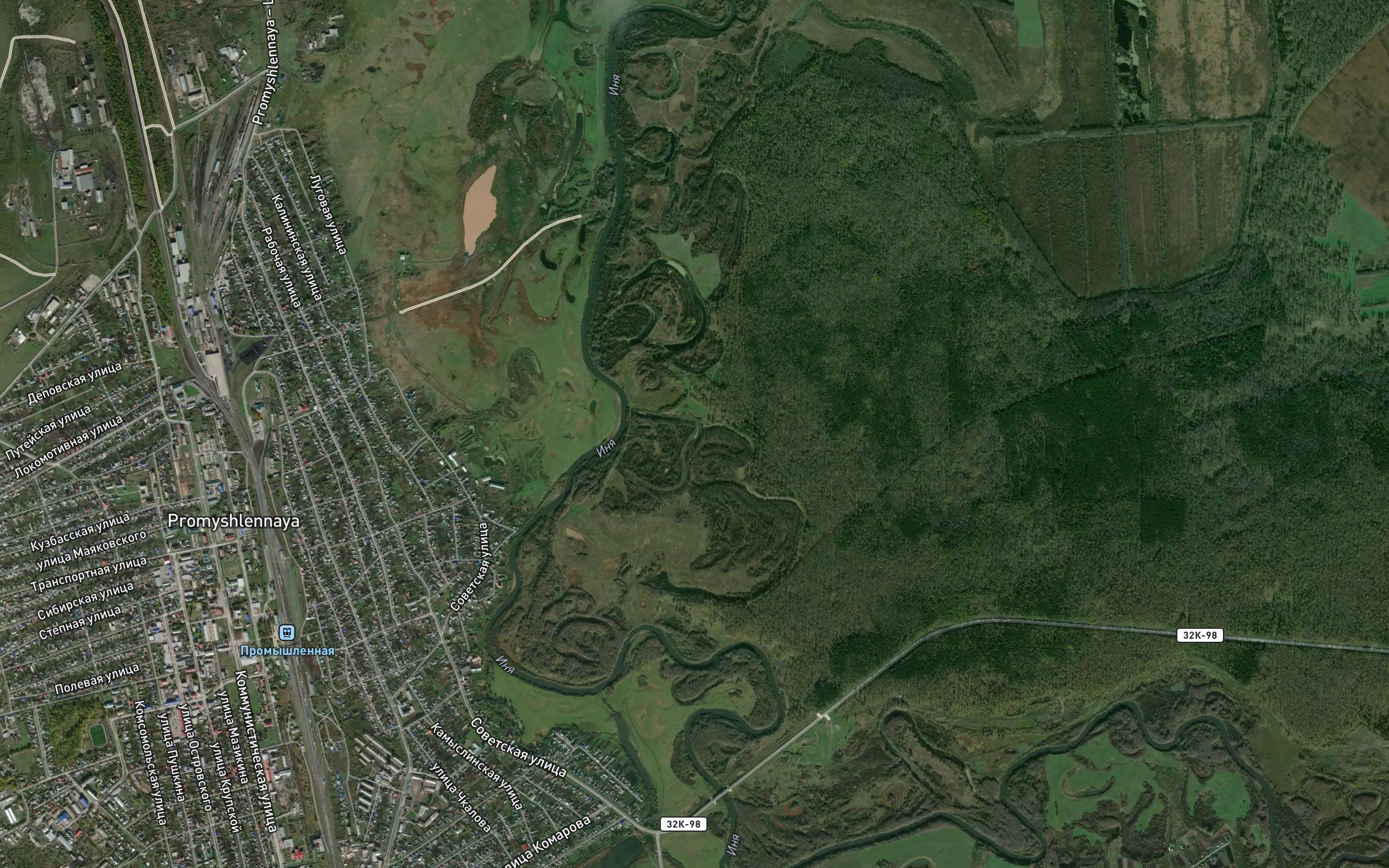 Ozero Istochnoye