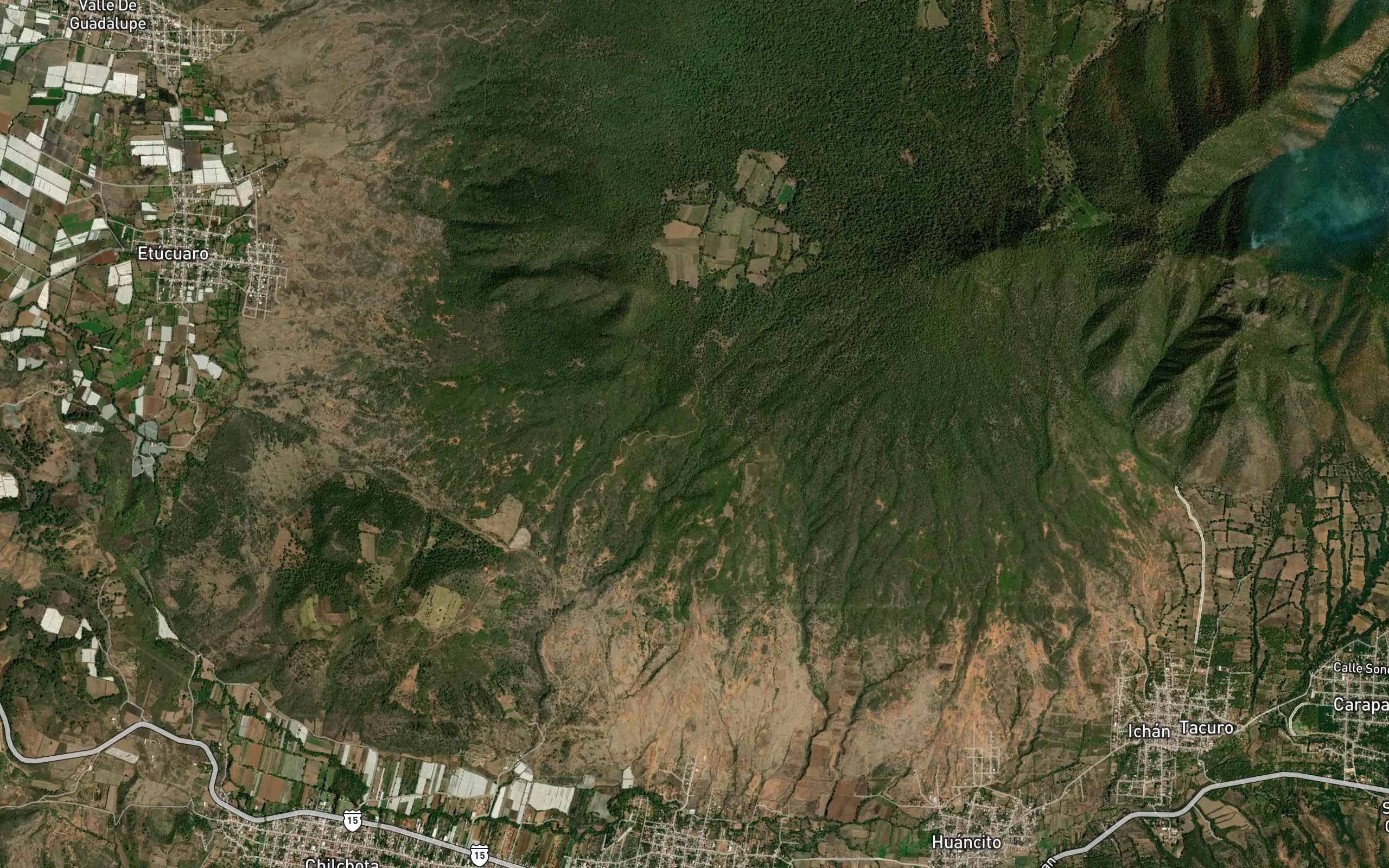Barranca Grande