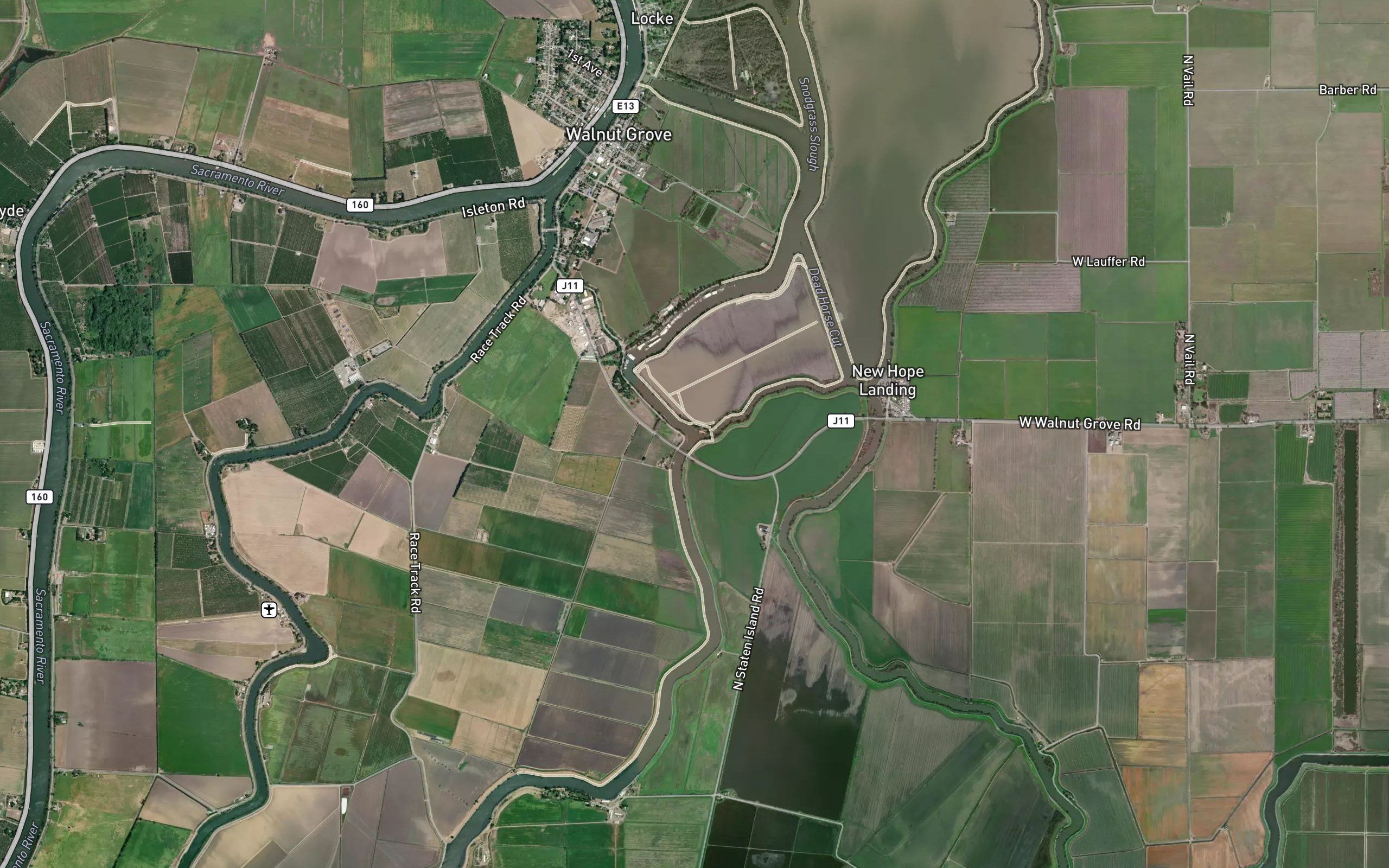 Snodgrass Slough