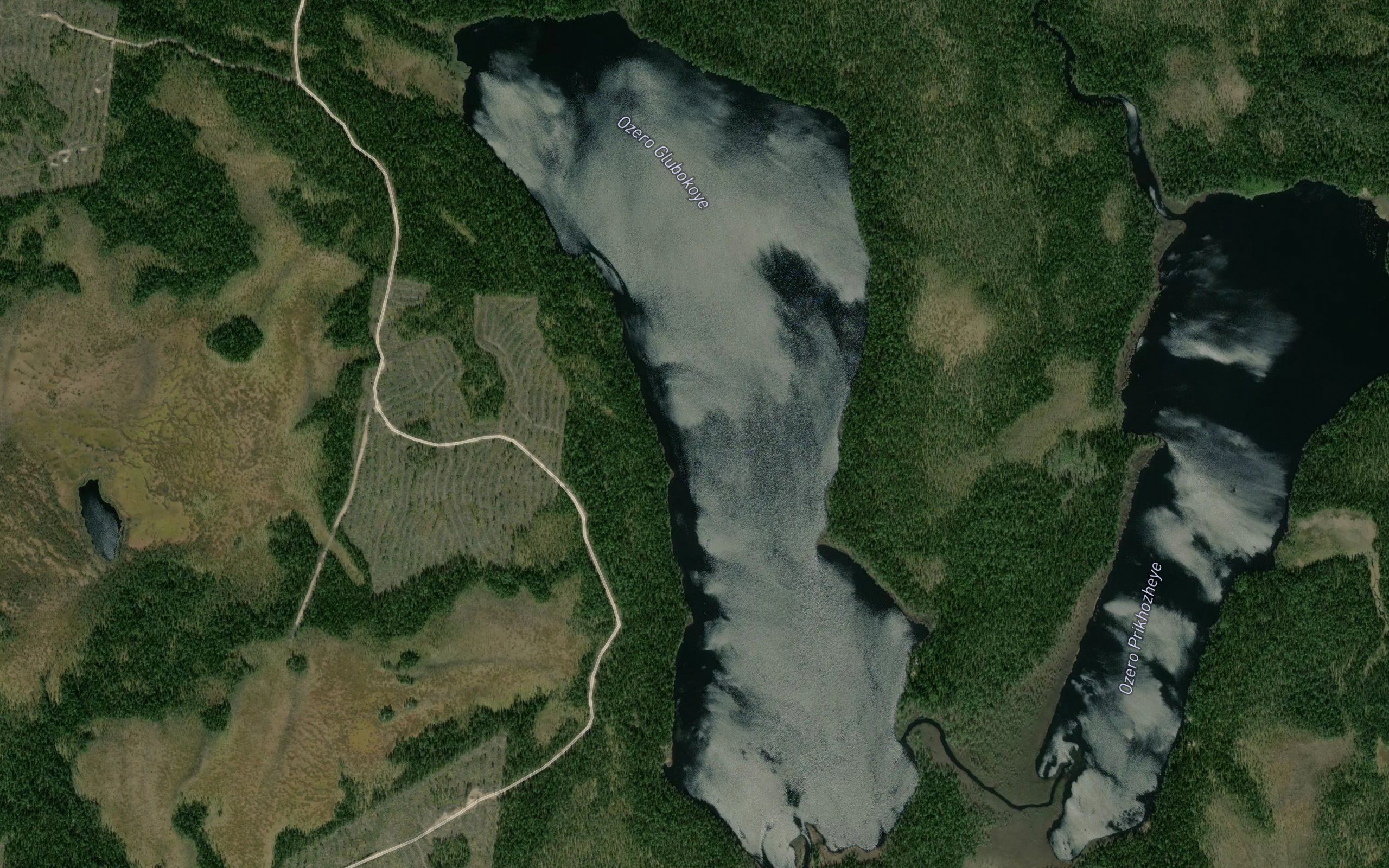 Ozero Glubokoye