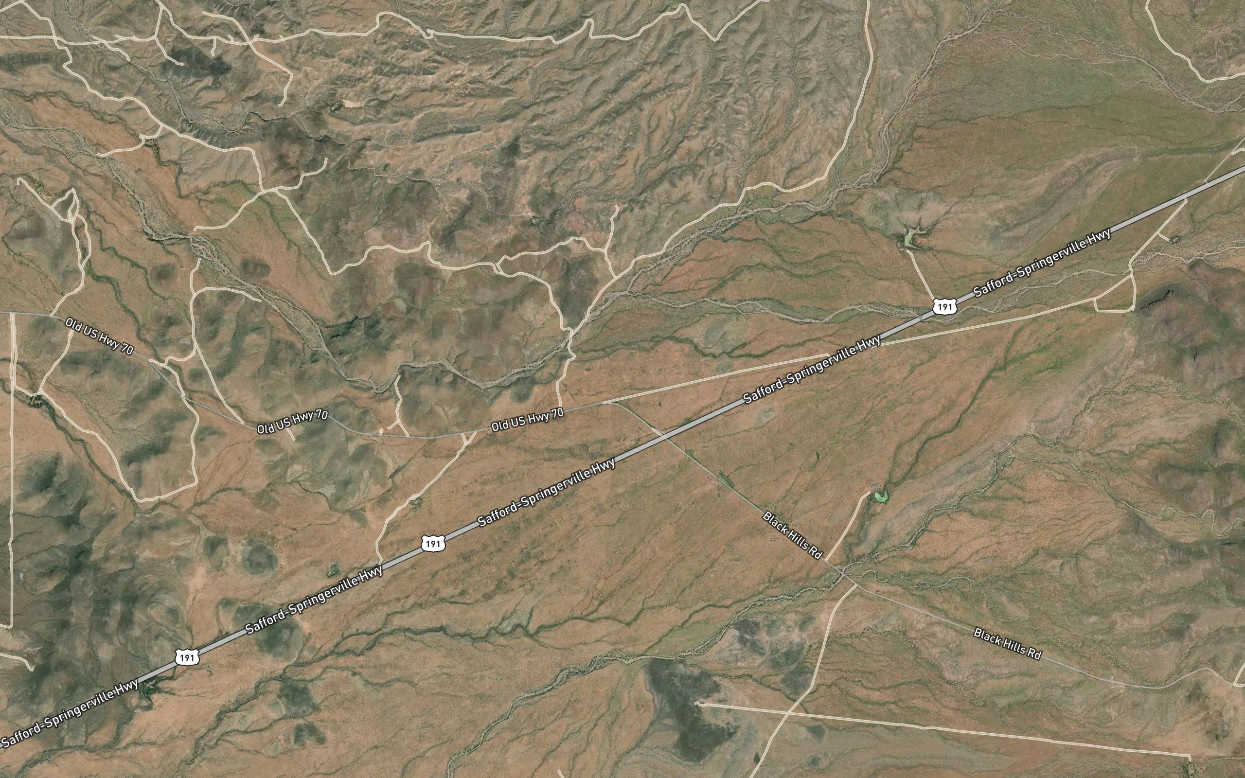 Yuma Wash Reservoir