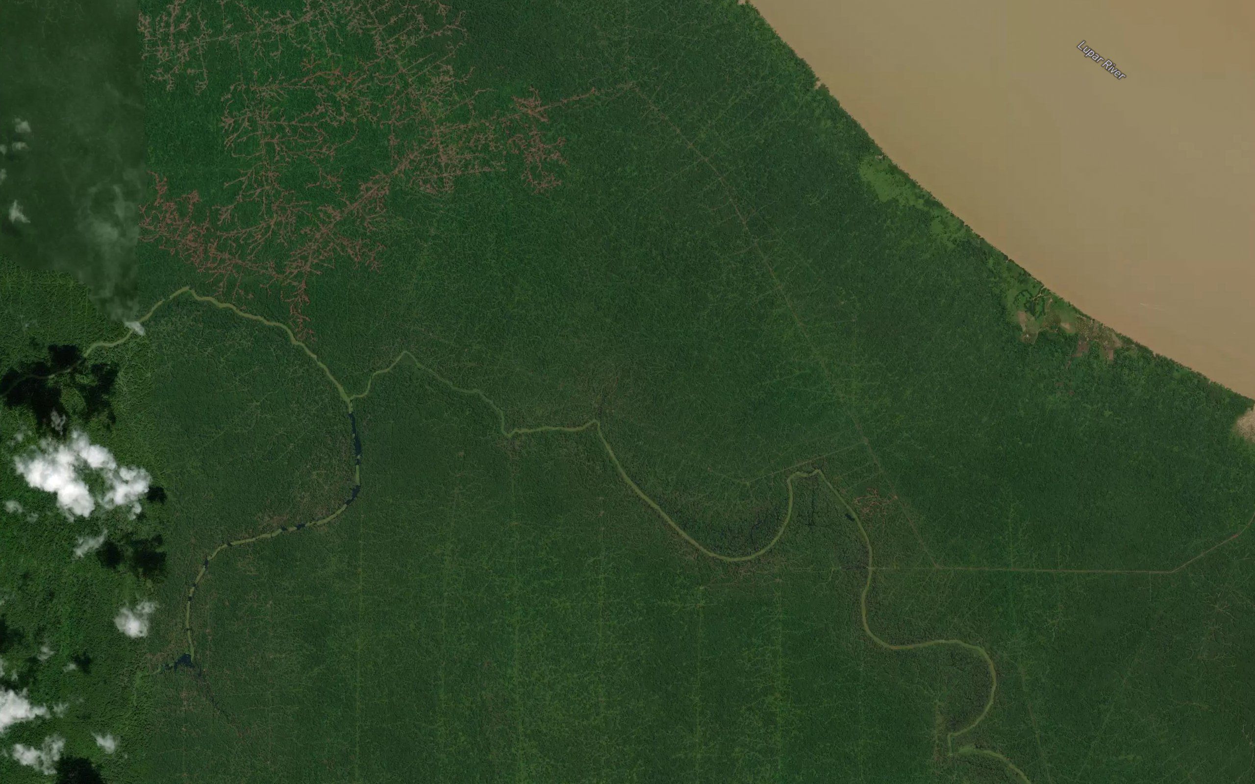 Sungai Puyang