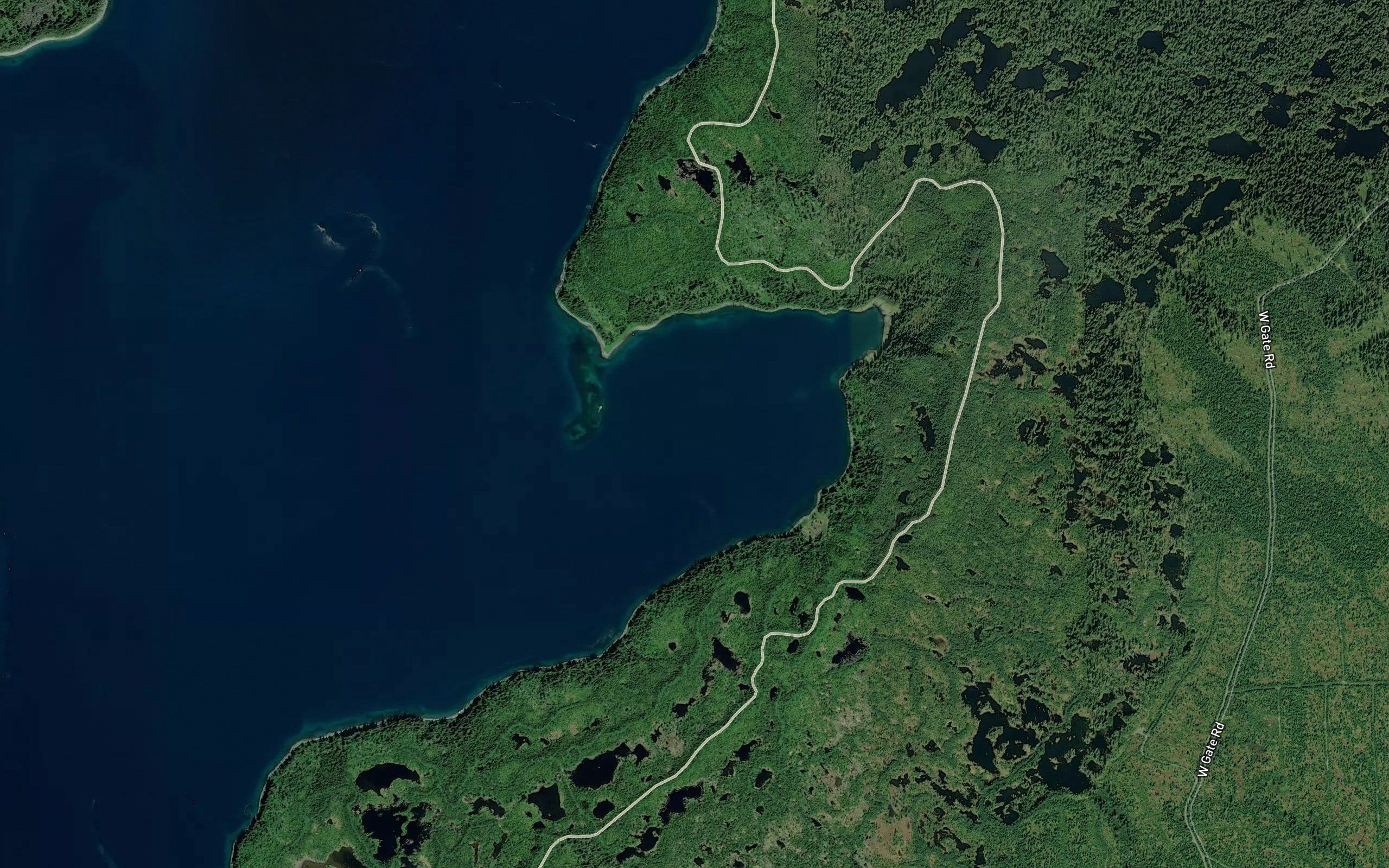 Redfield Cove