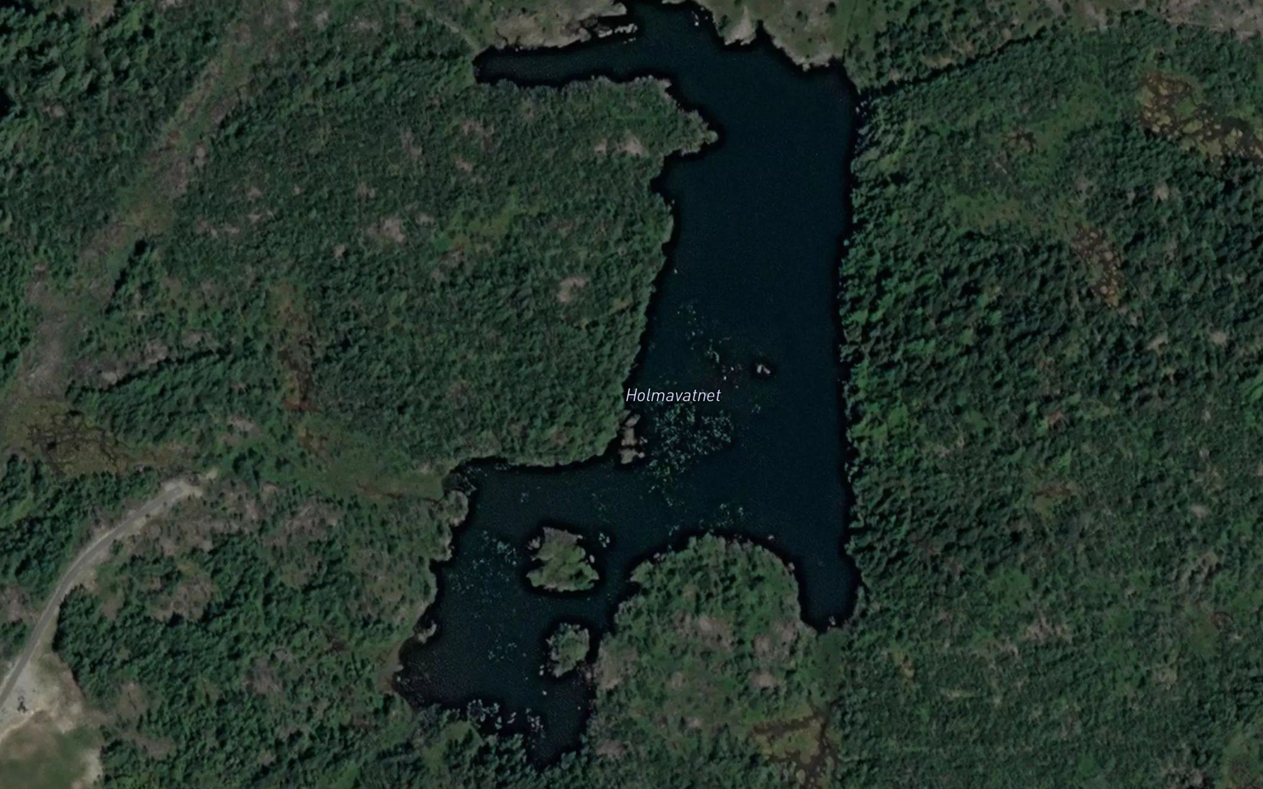 Holmavatnet
