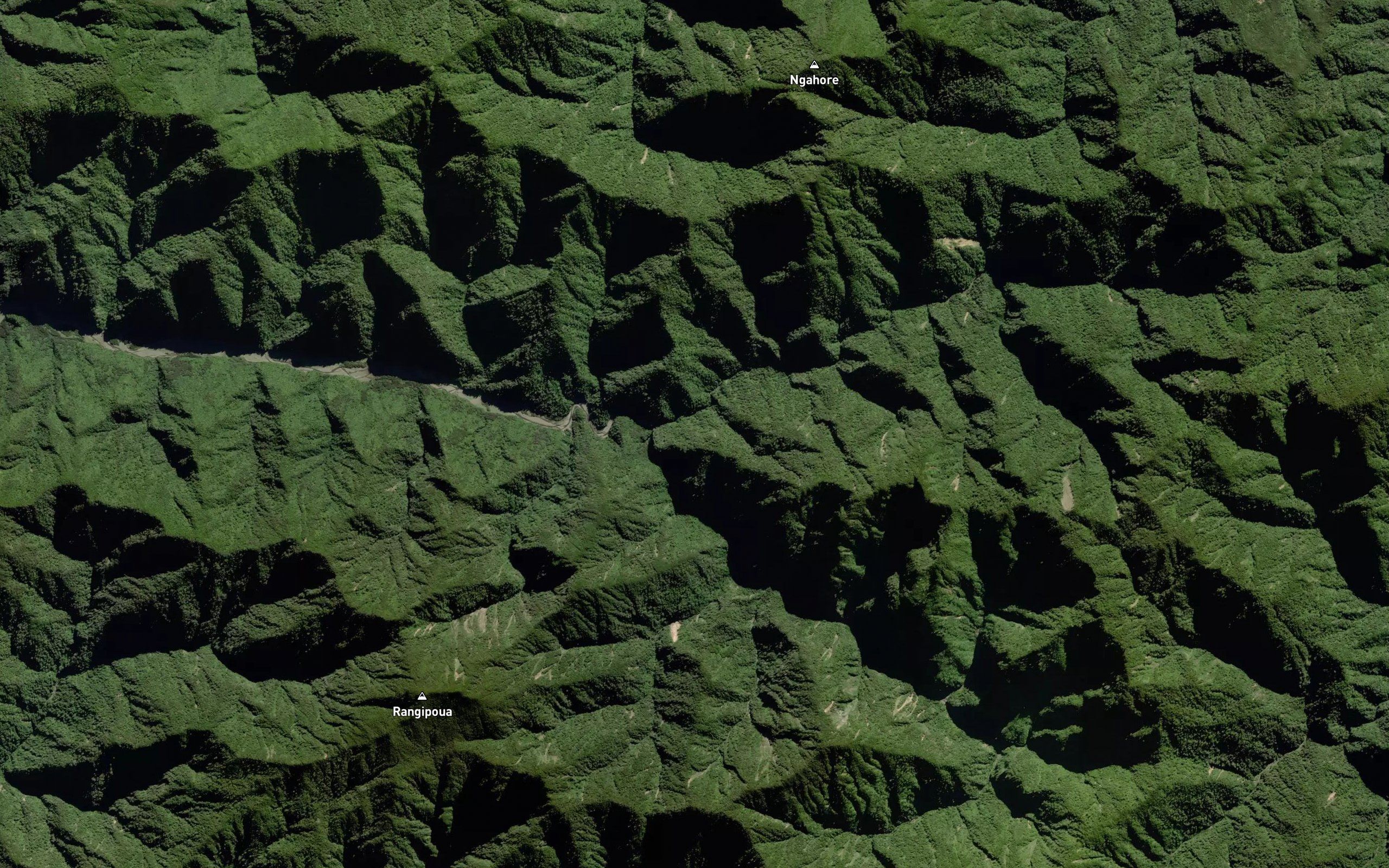 Papatukia Stream