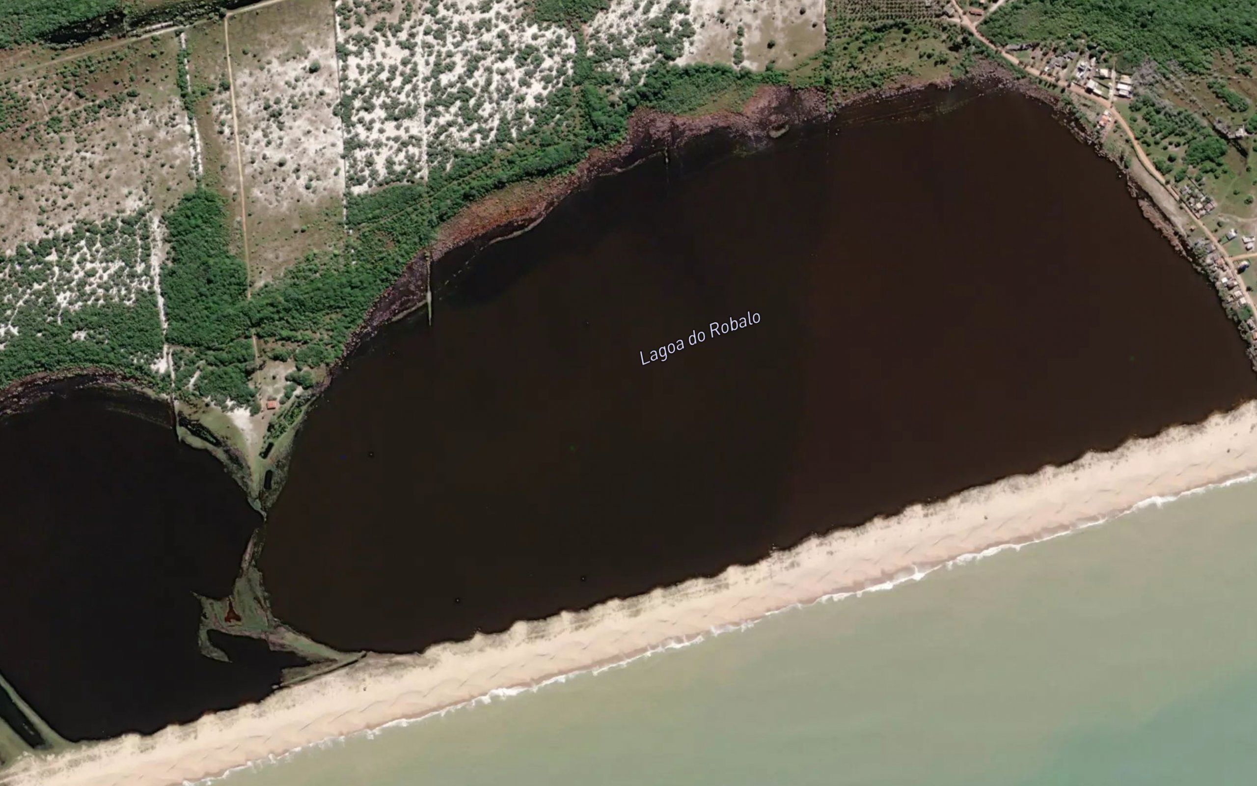 Lagoa do Robalo