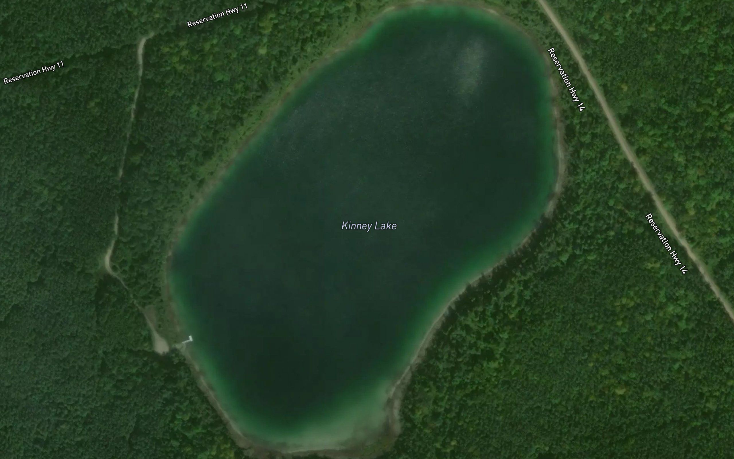 Kinney Lake