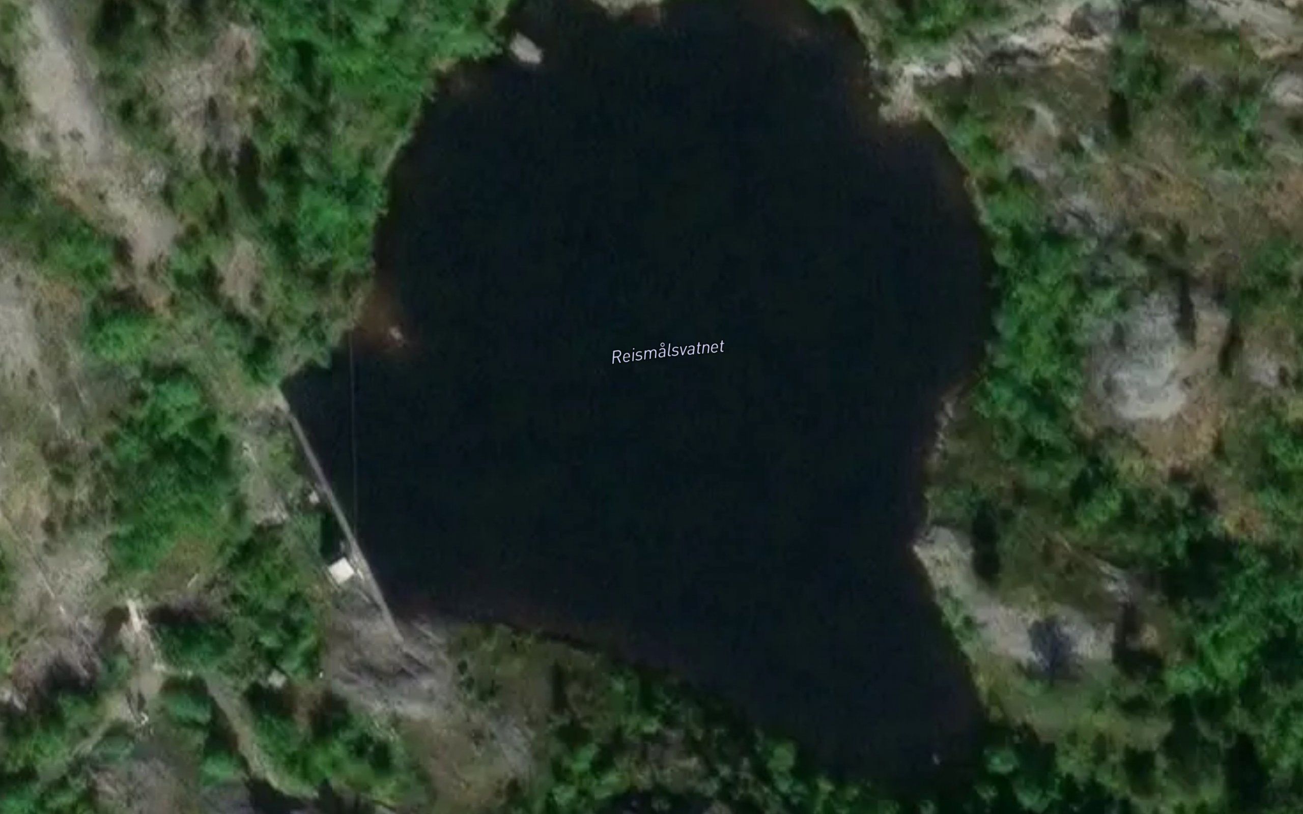 Rismalsvatnet