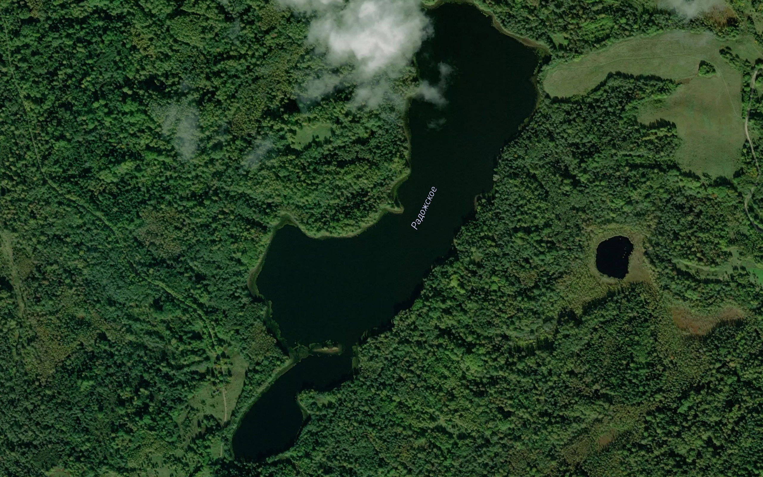 Ozero Radozhskoye