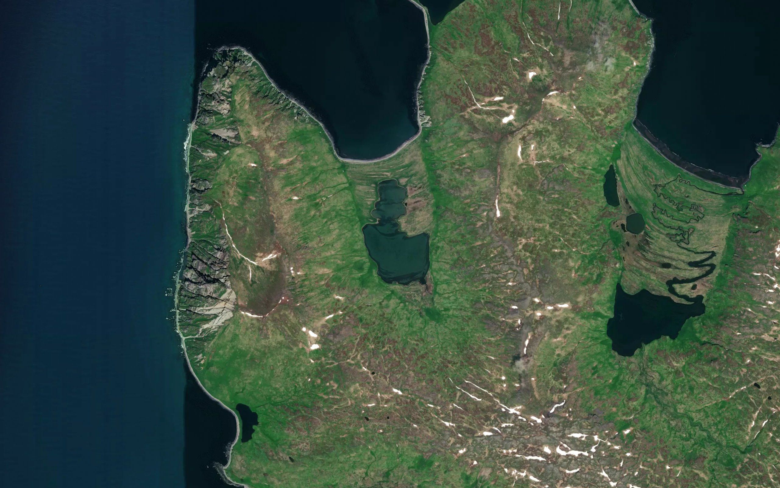 Heiting Lake