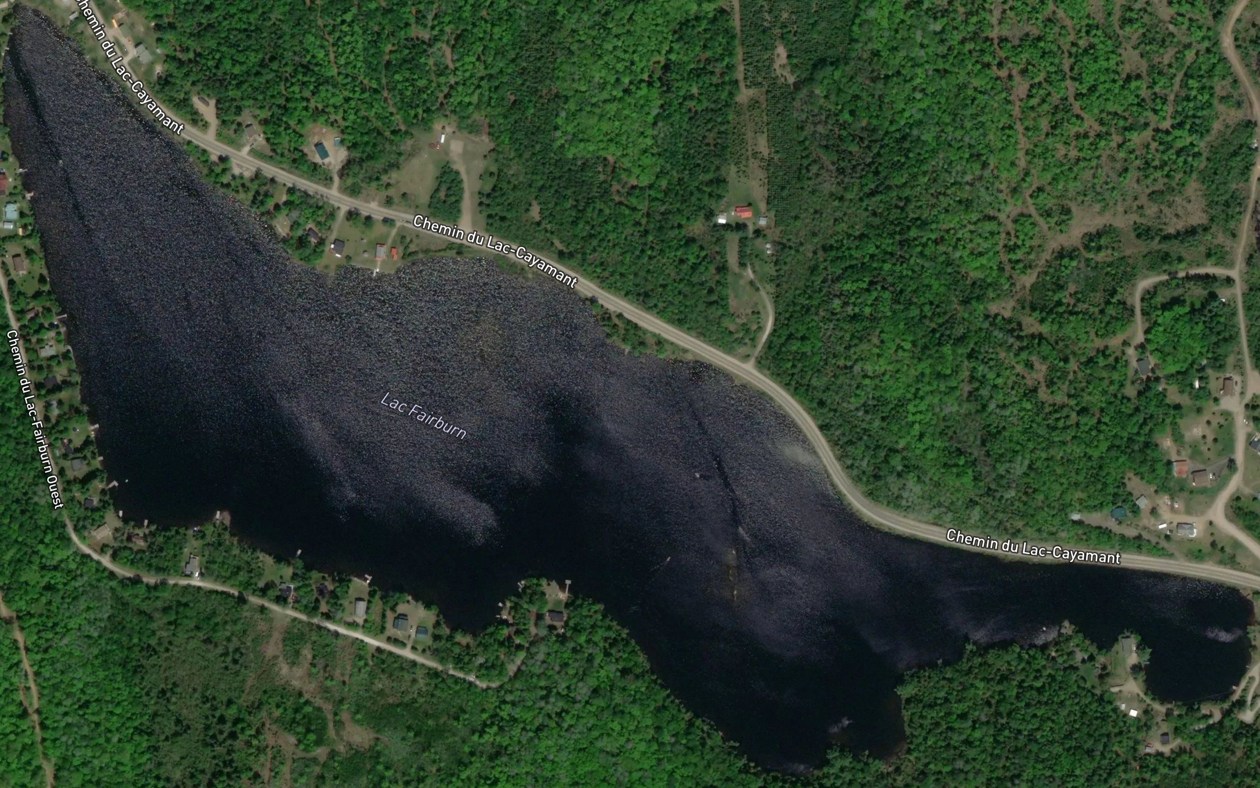 Lac Fairburn