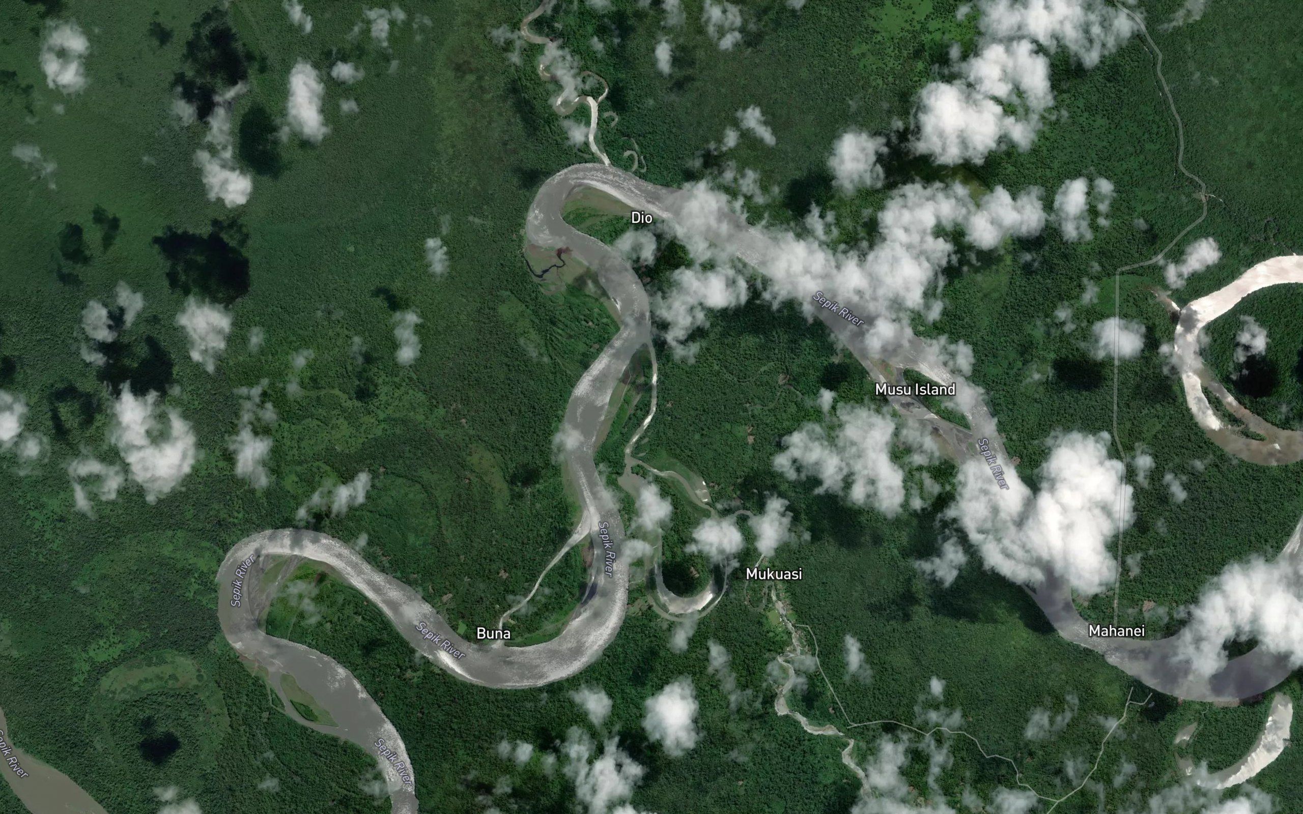 Simaia River