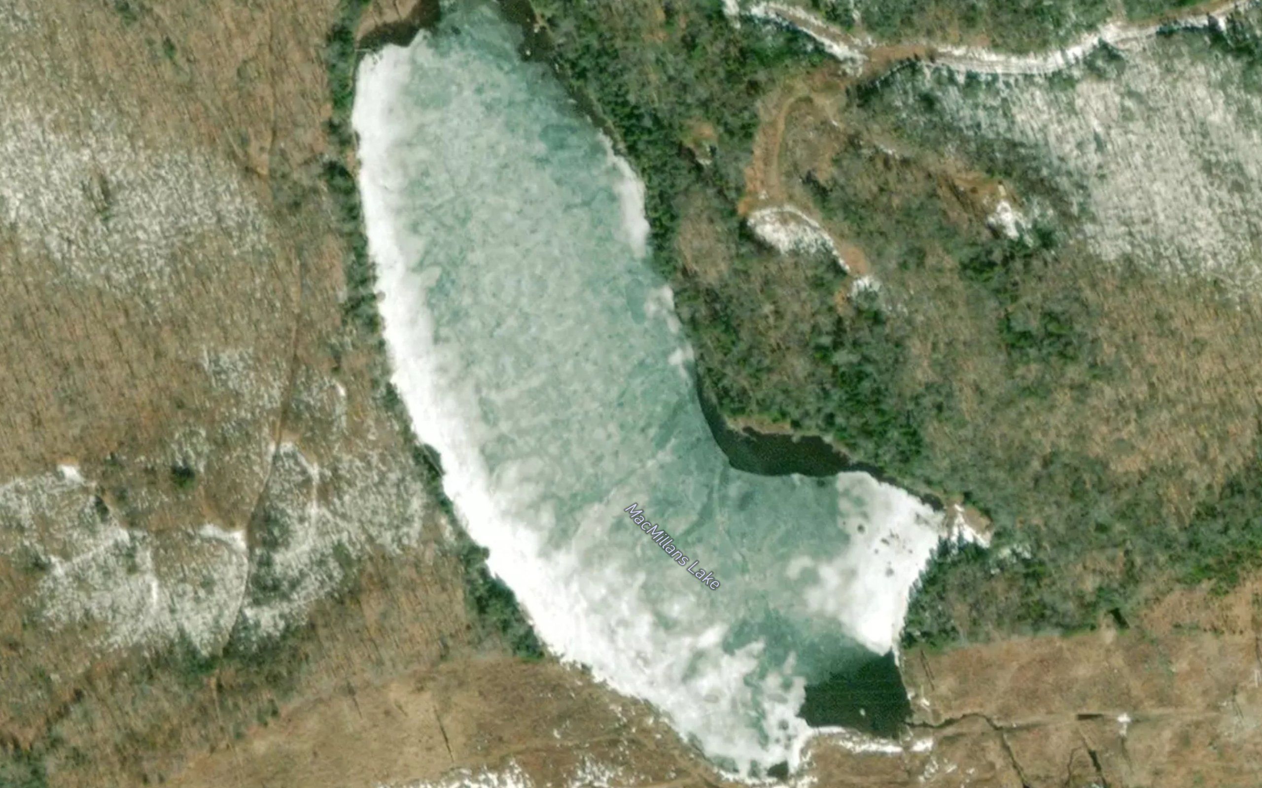 MacMillans Lake