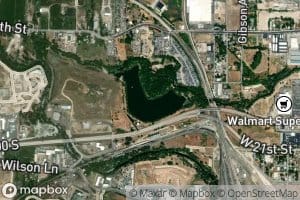 Twenty First Street Pond